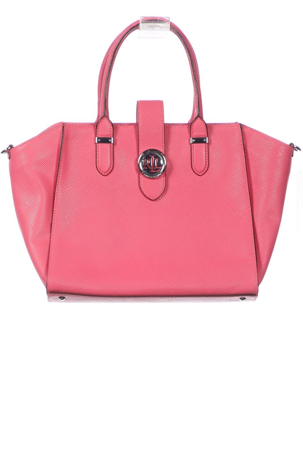 

Lauren Ralph Lauren Damen Handtasche, pink, Gr.