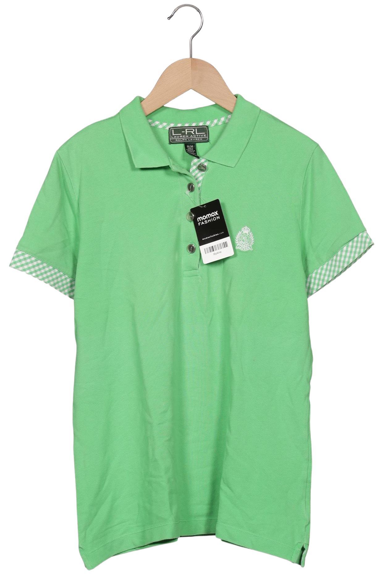 

Lauren Ralph Lauren Damen Poloshirt, grün, Gr. 38