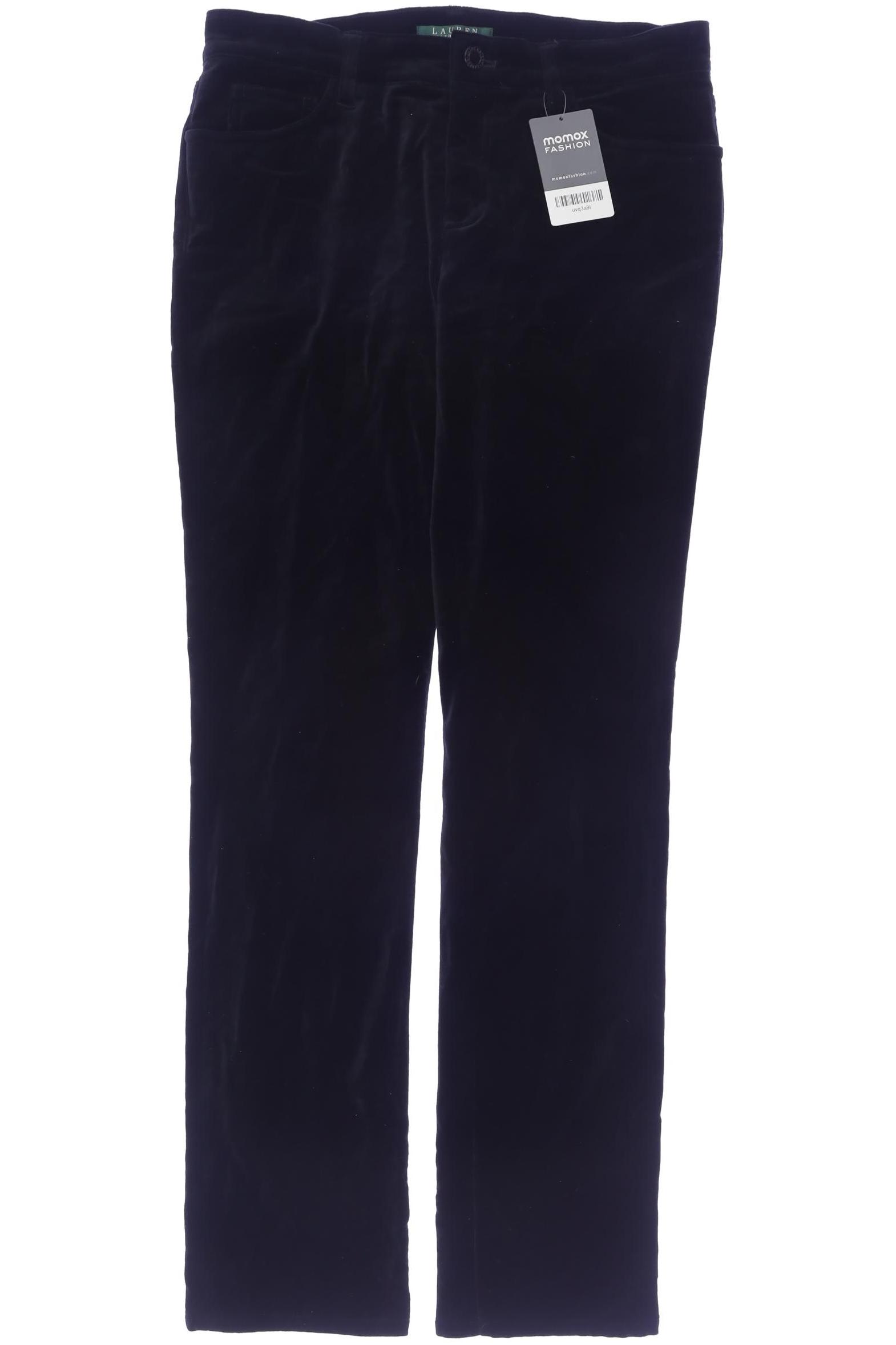 

Lauren Ralph Lauren Damen Stoffhose, schwarz, Gr. 4