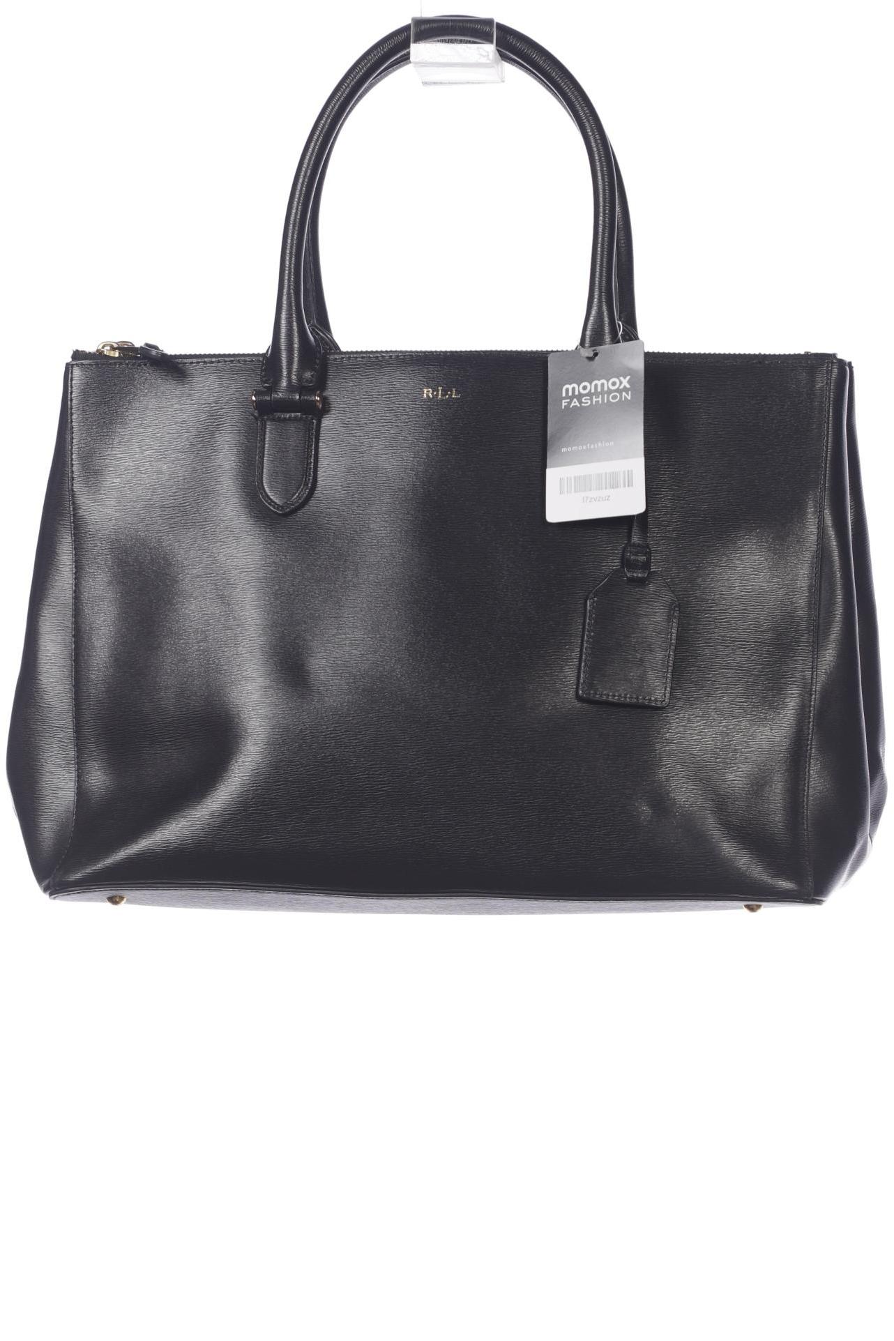 

Lauren Ralph Lauren Damen Handtasche, schwarz, Gr.