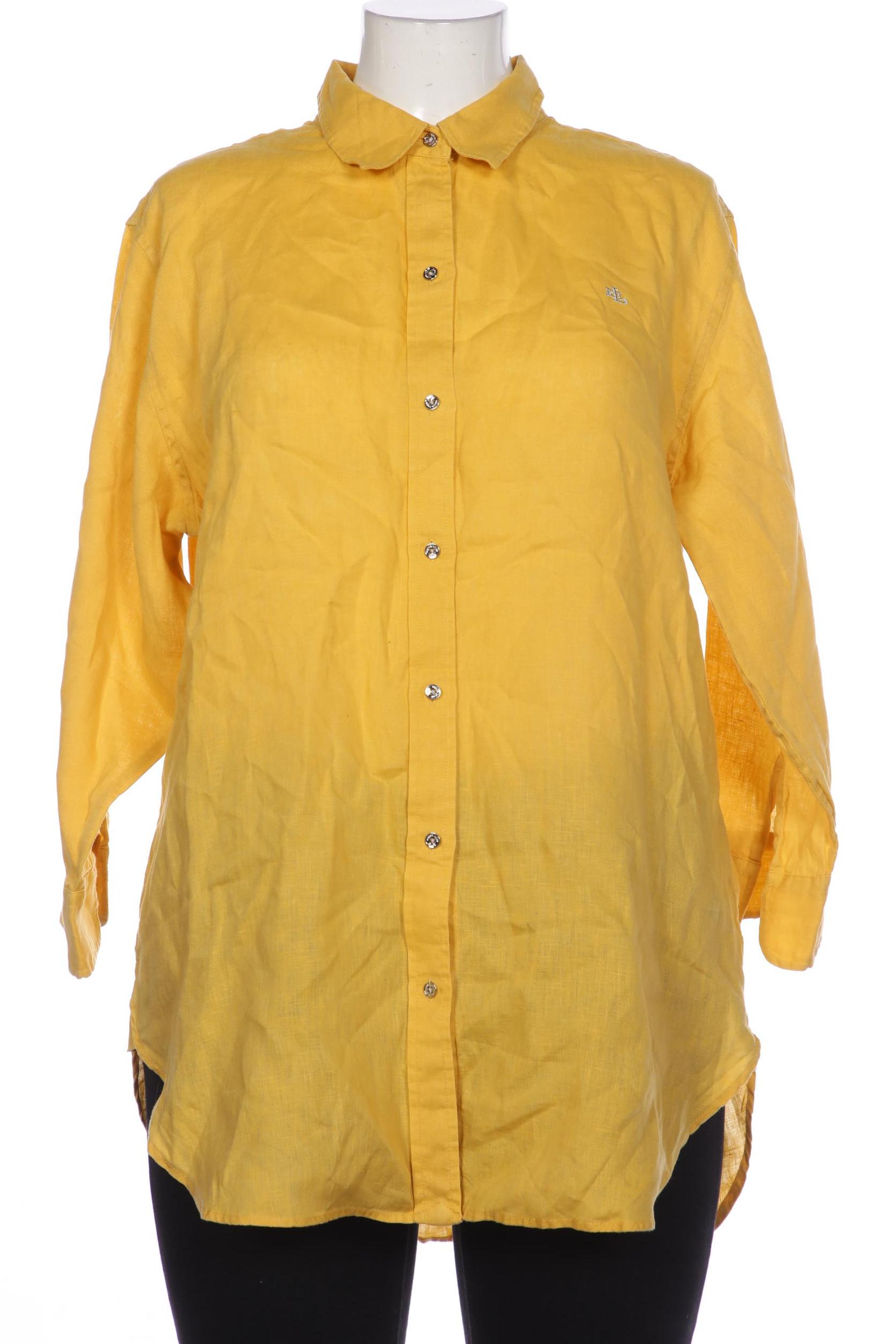 

LAUREN Ralph Lauren Damen Bluse, orange