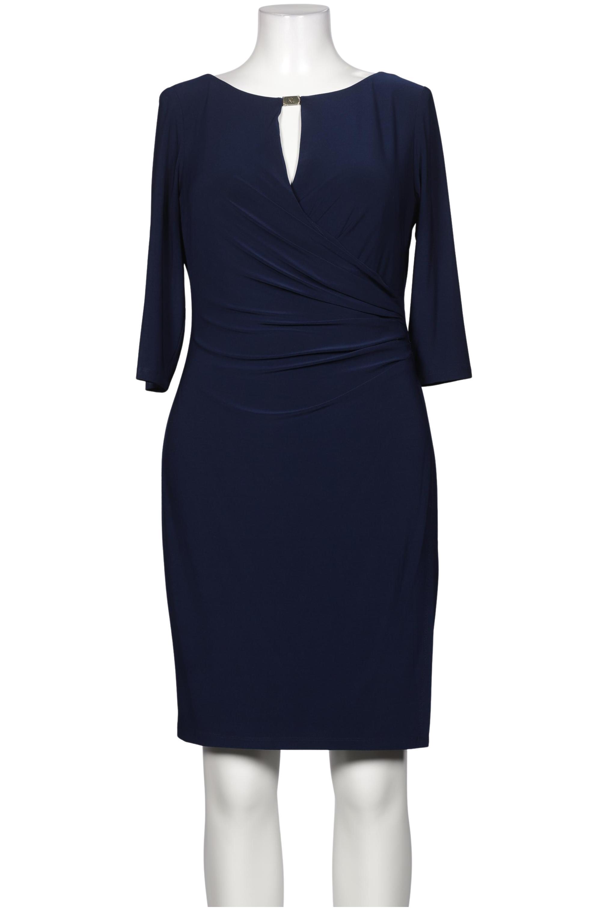 

Lauren Ralph Lauren Damen Kleid, marineblau, Gr. 12