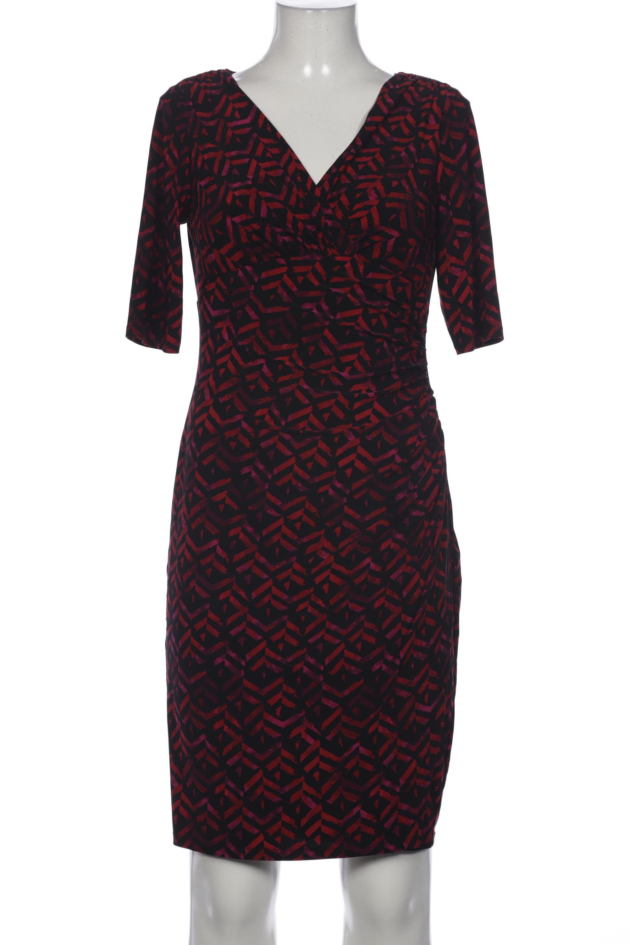 

Lauren Ralph Lauren Damen Kleid, bordeaux, Gr. 8