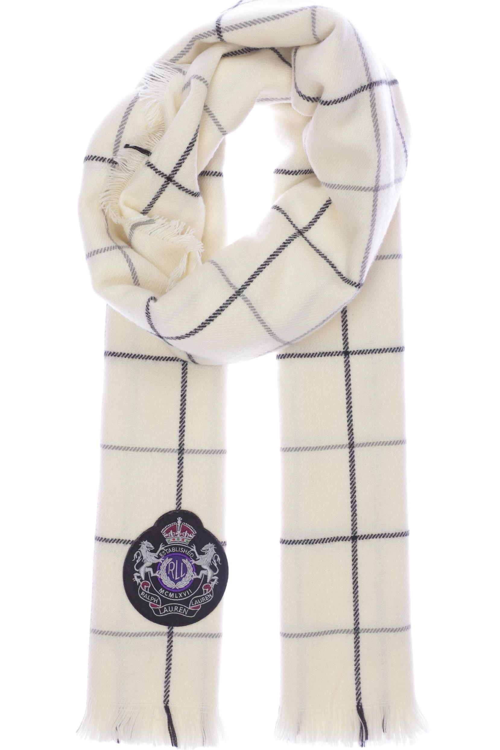 

Lauren Ralph Lauren Damen Schal, cremeweiß, Gr.