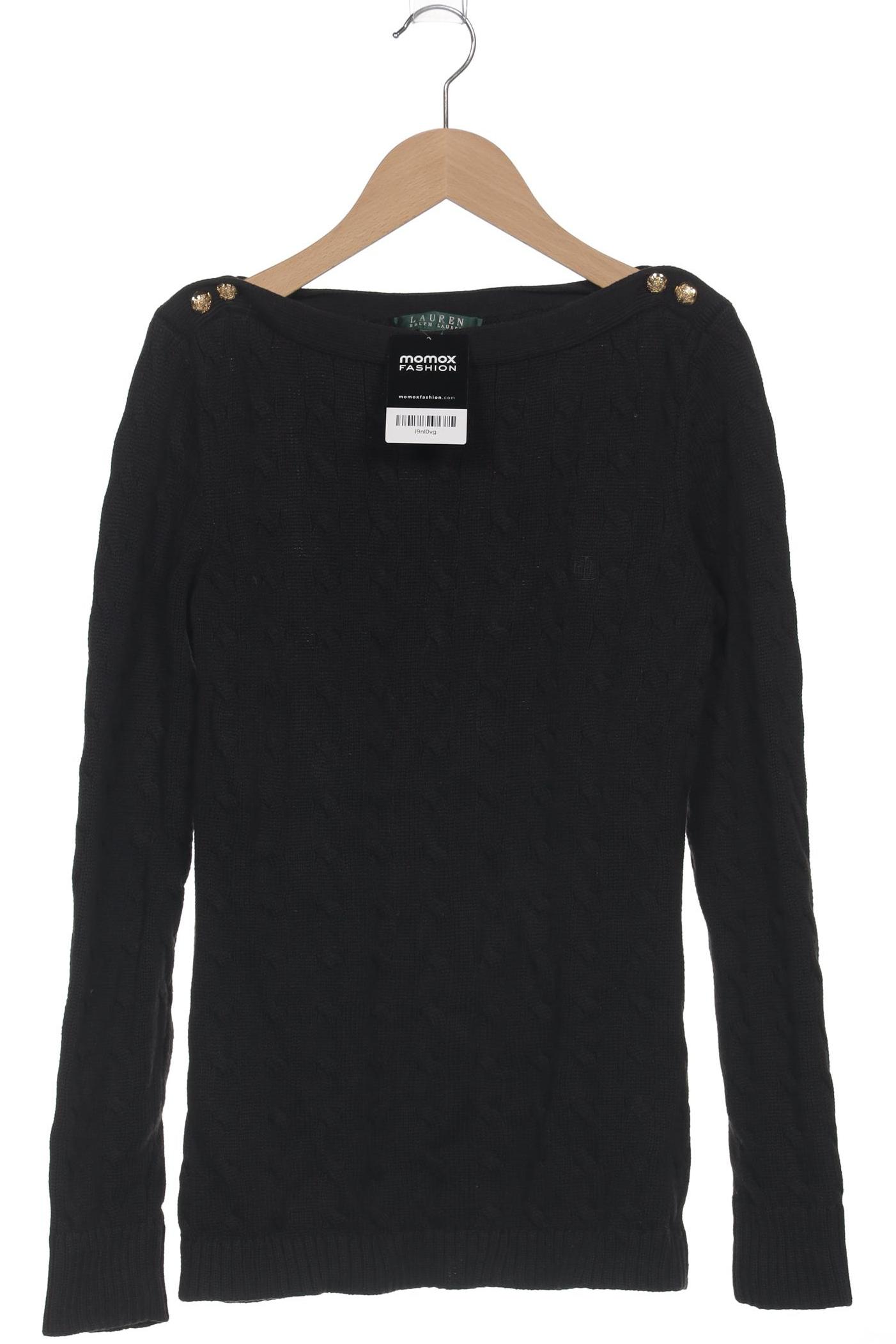 

Lauren Ralph Lauren Damen Pullover, schwarz, Gr. 38