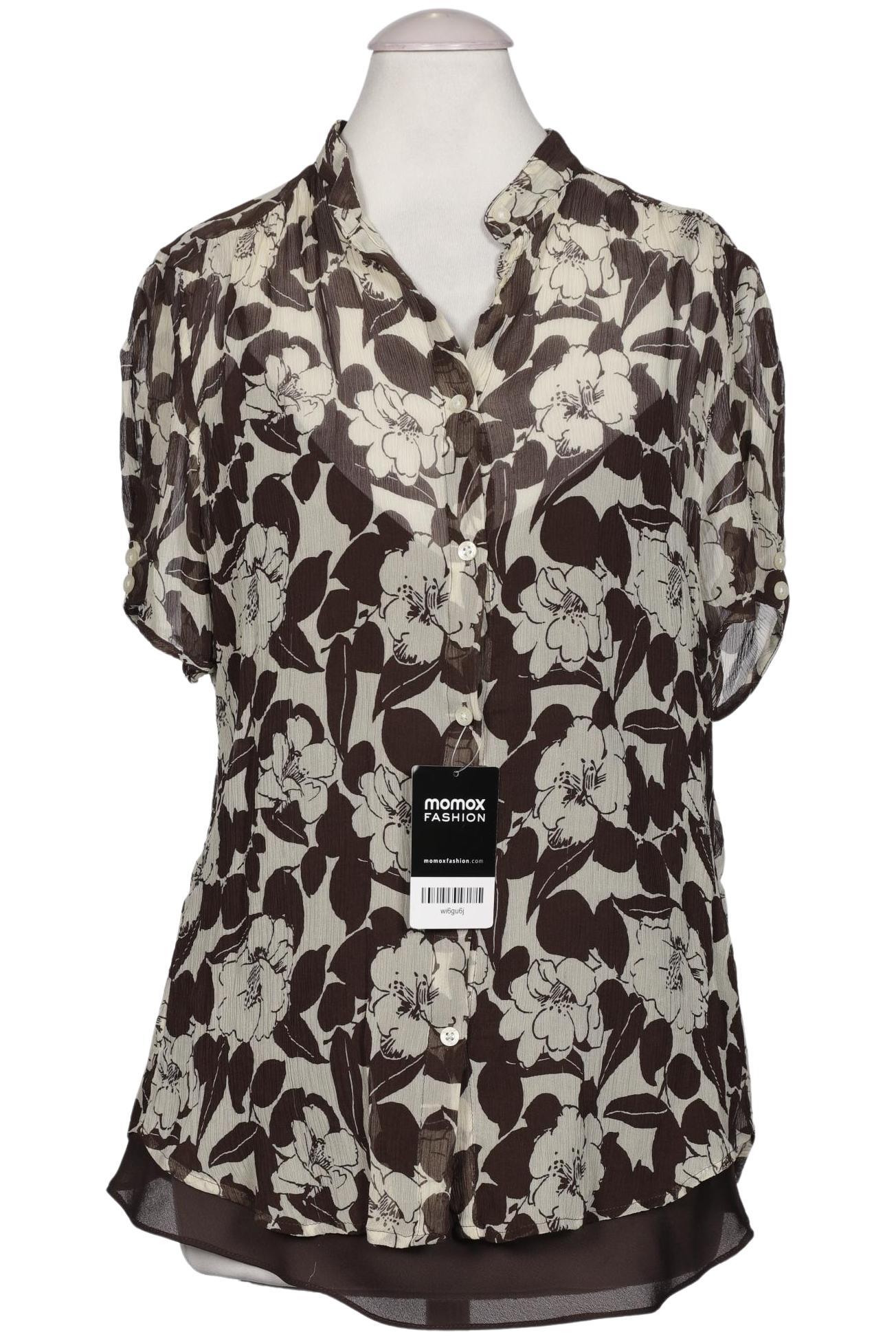 

Lauren Ralph Lauren Damen Bluse, braun, Gr. 10