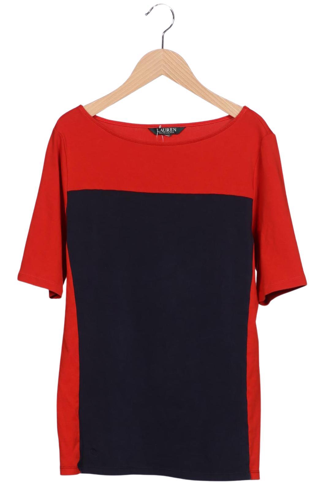 

Lauren Ralph Lauren Damen T-Shirt, mehrfarbig, Gr. 36