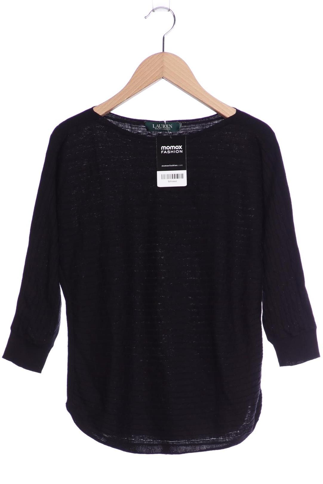 

Lauren Ralph Lauren Damen Pullover, schwarz, Gr. 36