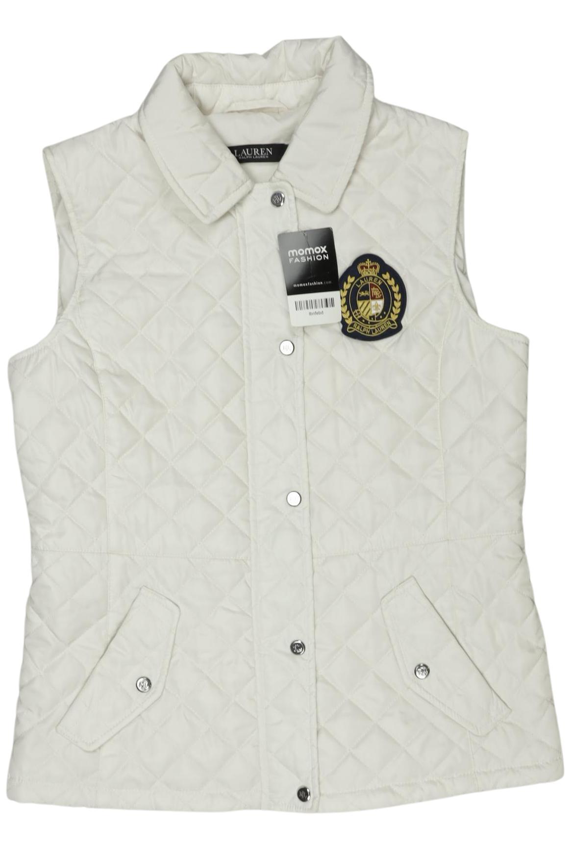 

Lauren Ralph Lauren Damen Weste, cremeweiß, Gr. 36