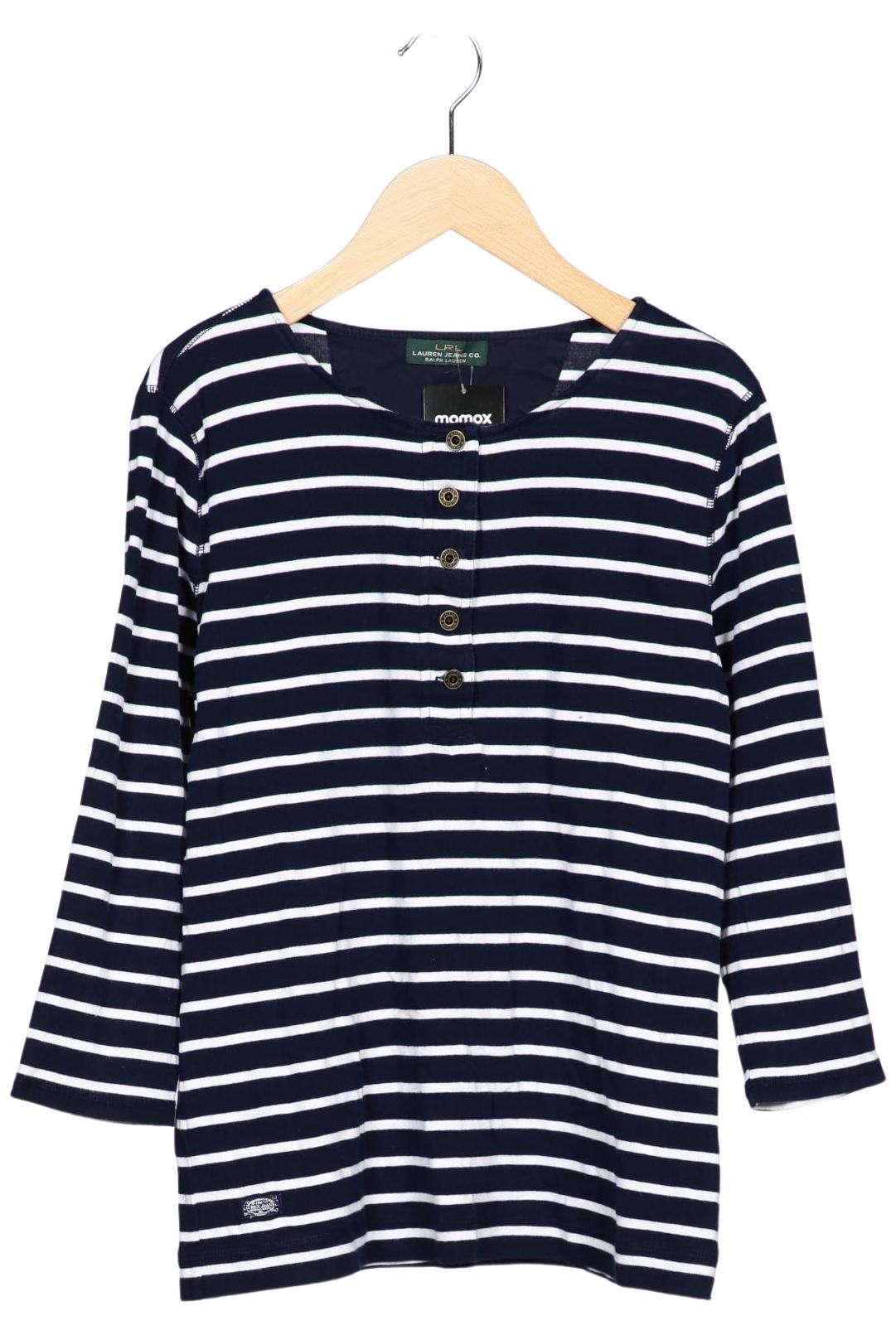 

Lauren Ralph Lauren Damen Langarmshirt, mehrfarbig, Gr. 38