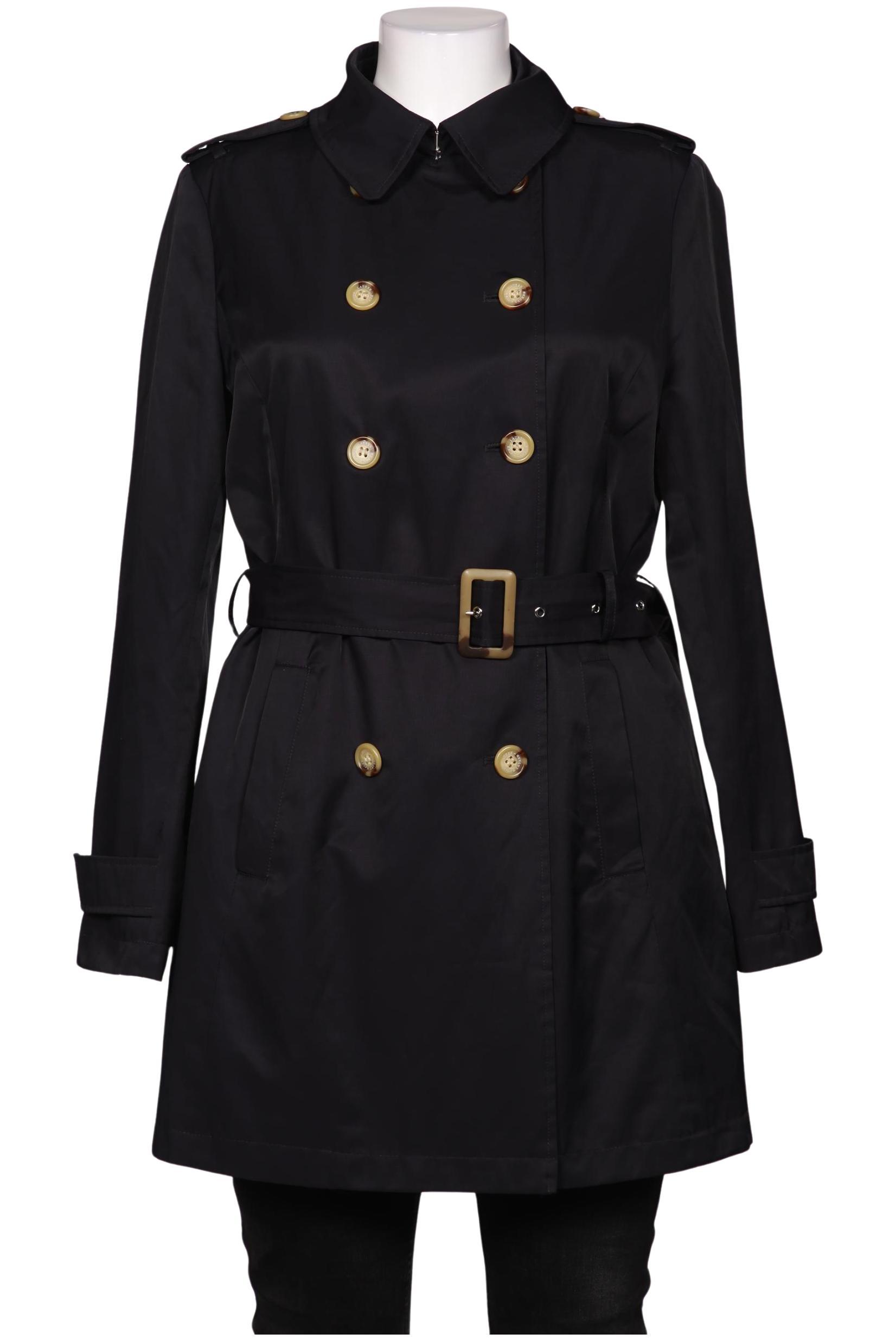 

Lauren Ralph Lauren Damen Mantel, schwarz, Gr. 42