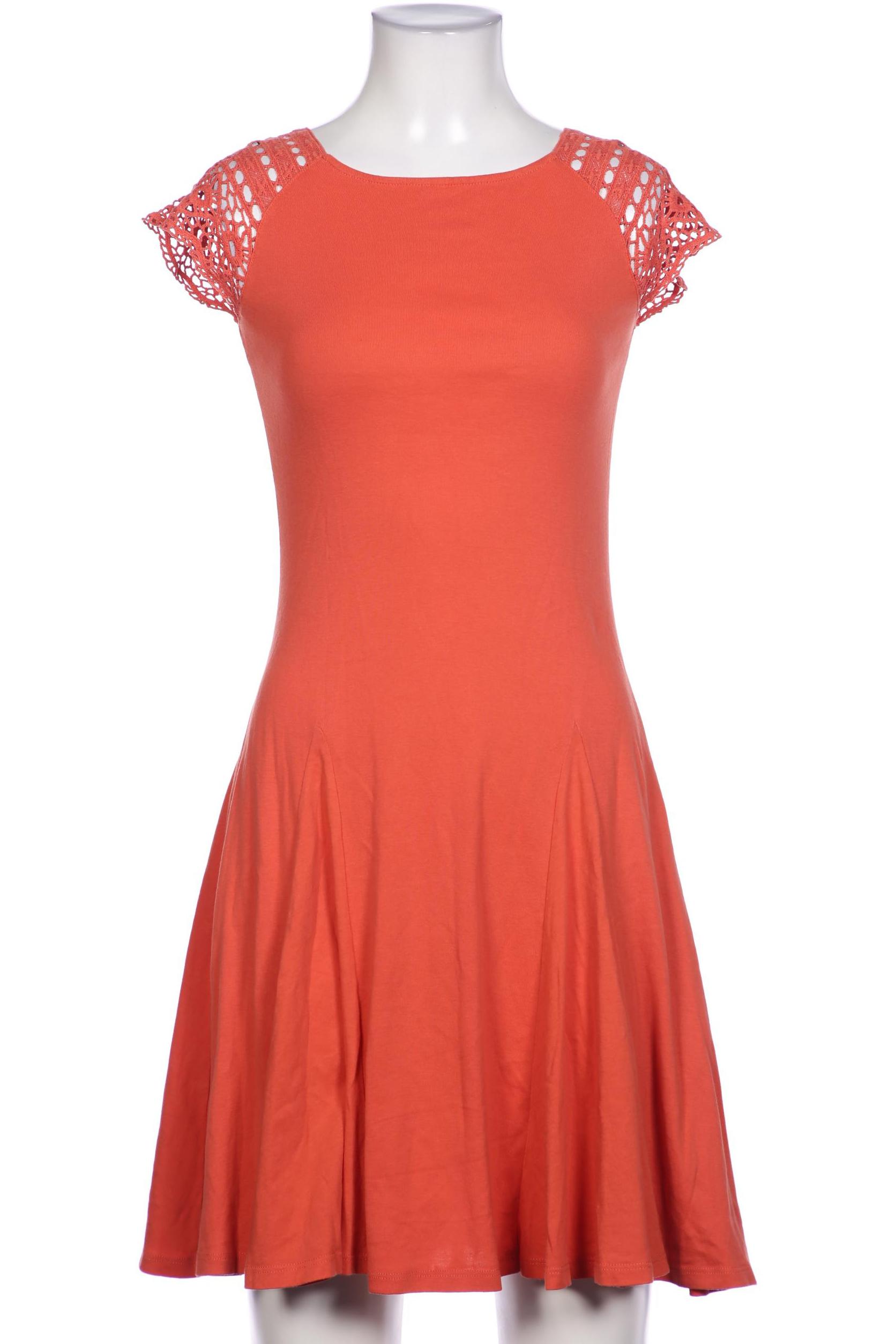 

Lauren Ralph Lauren Damen Kleid, orange, Gr. 34