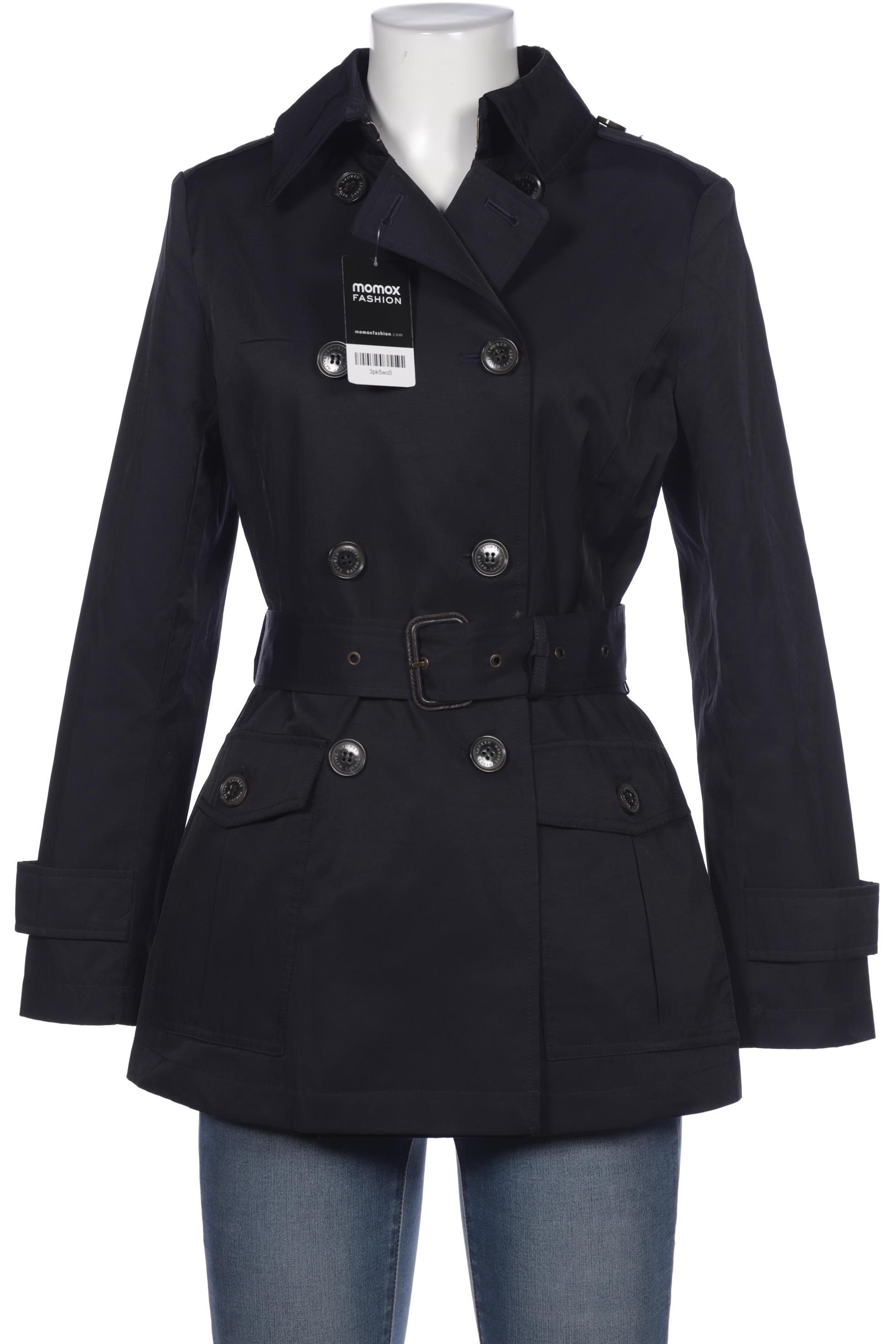 

LAUREN Ralph Lauren Damen Mantel, marineblau