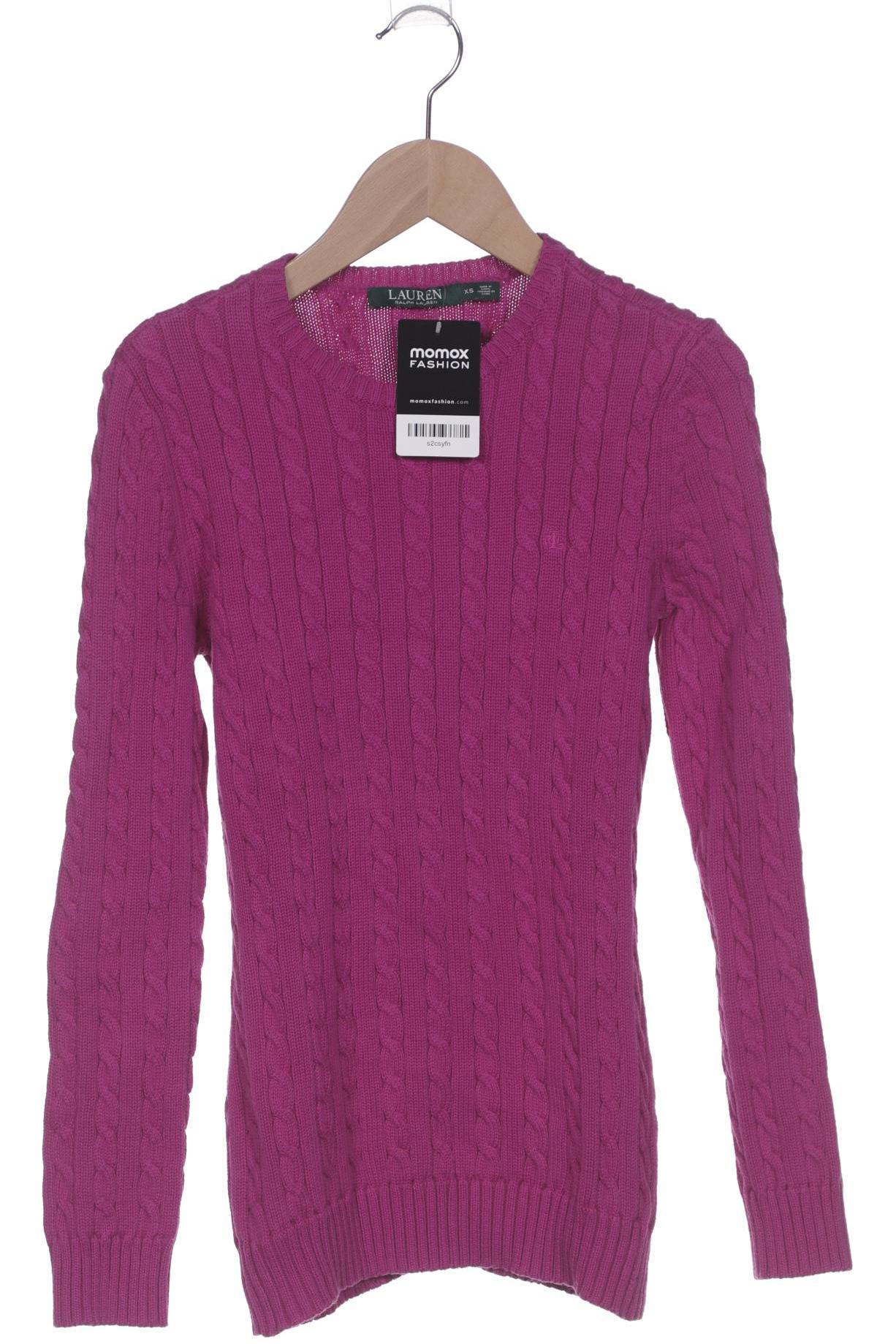 

Lauren Ralph Lauren Damen Pullover, flieder, Gr. 34