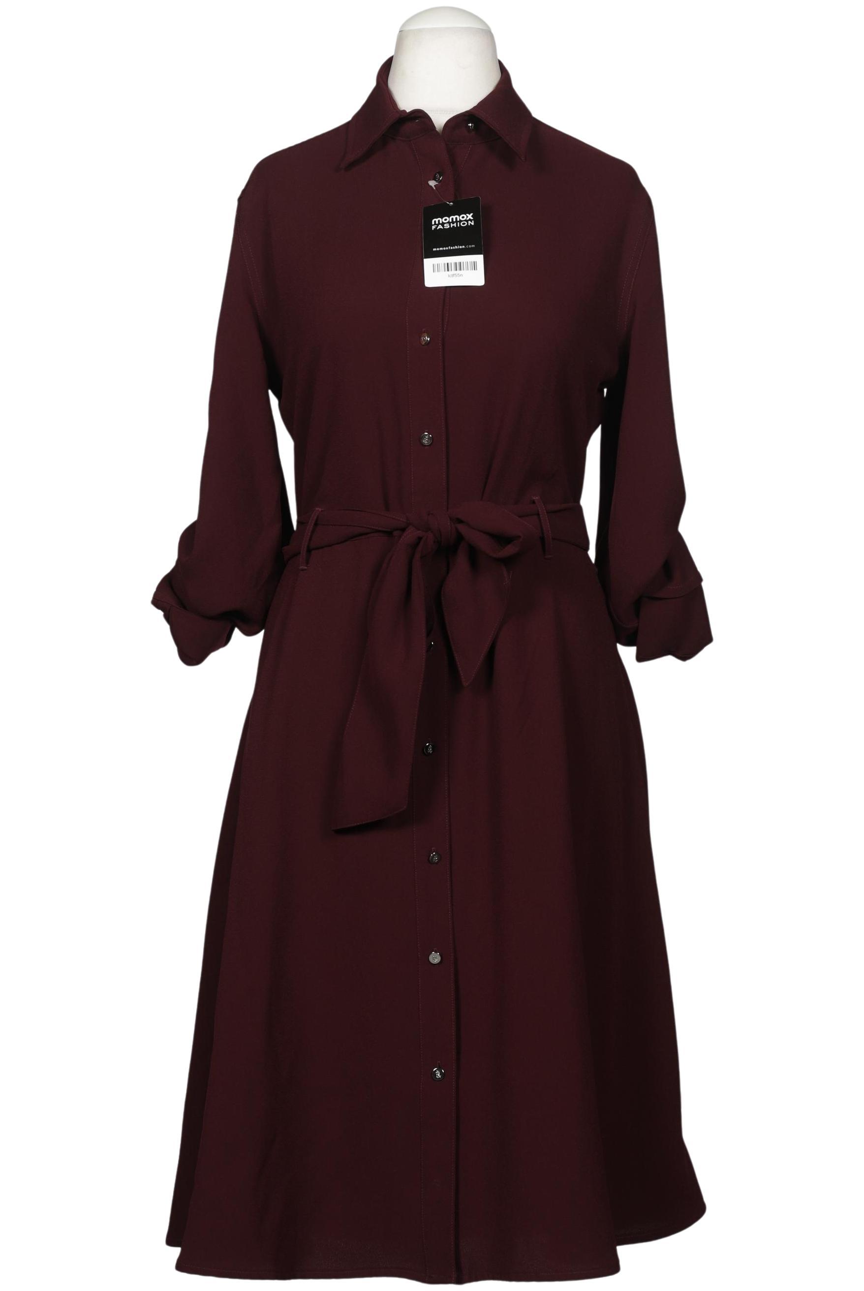 

Lauren Ralph Lauren Damen Kleid, bordeaux, Gr. 4