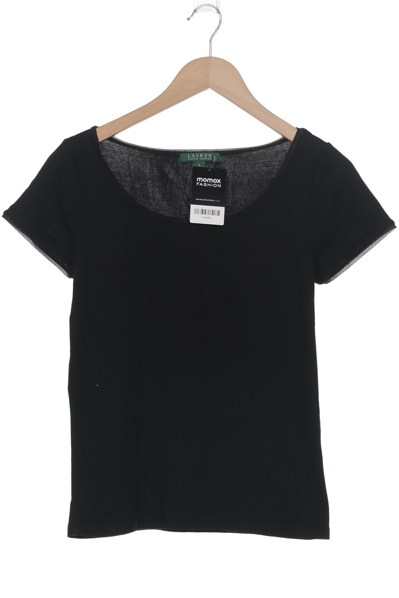 

Lauren Ralph Lauren Damen T-Shirt, schwarz, Gr. 36