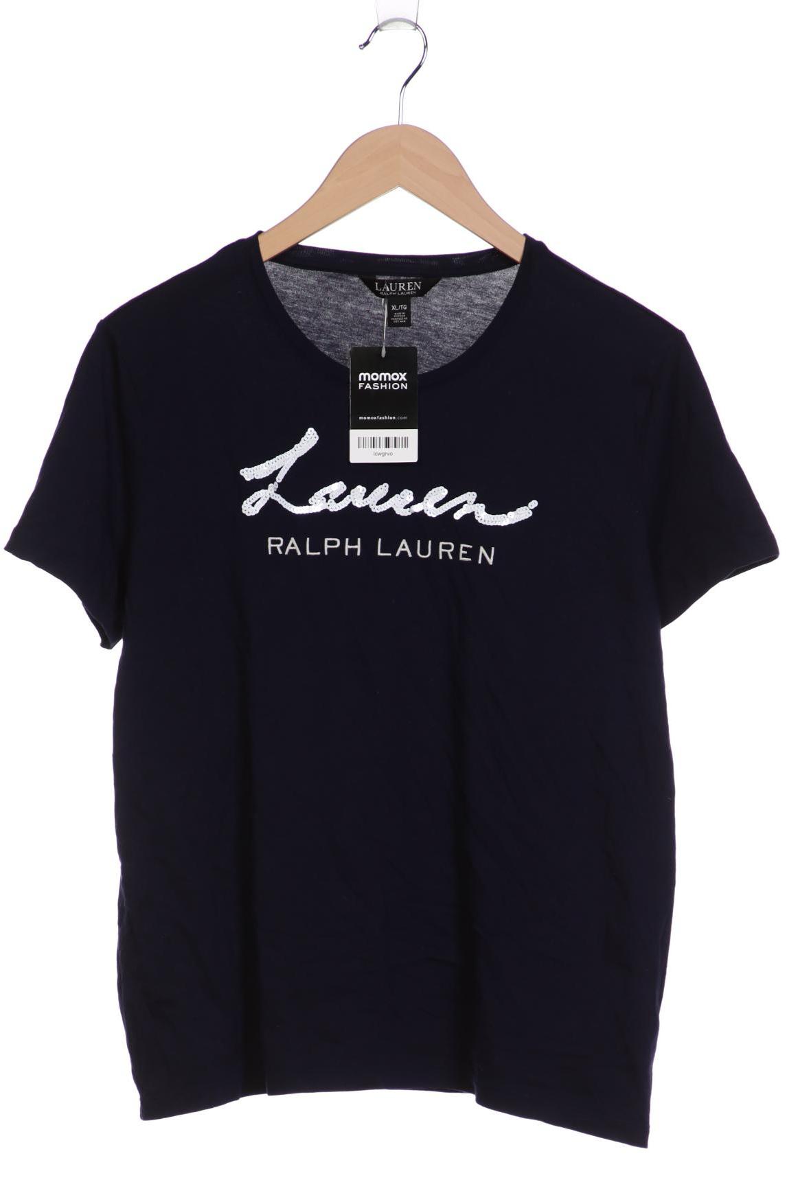 

Lauren Ralph Lauren Damen T-Shirt, marineblau, Gr. 44