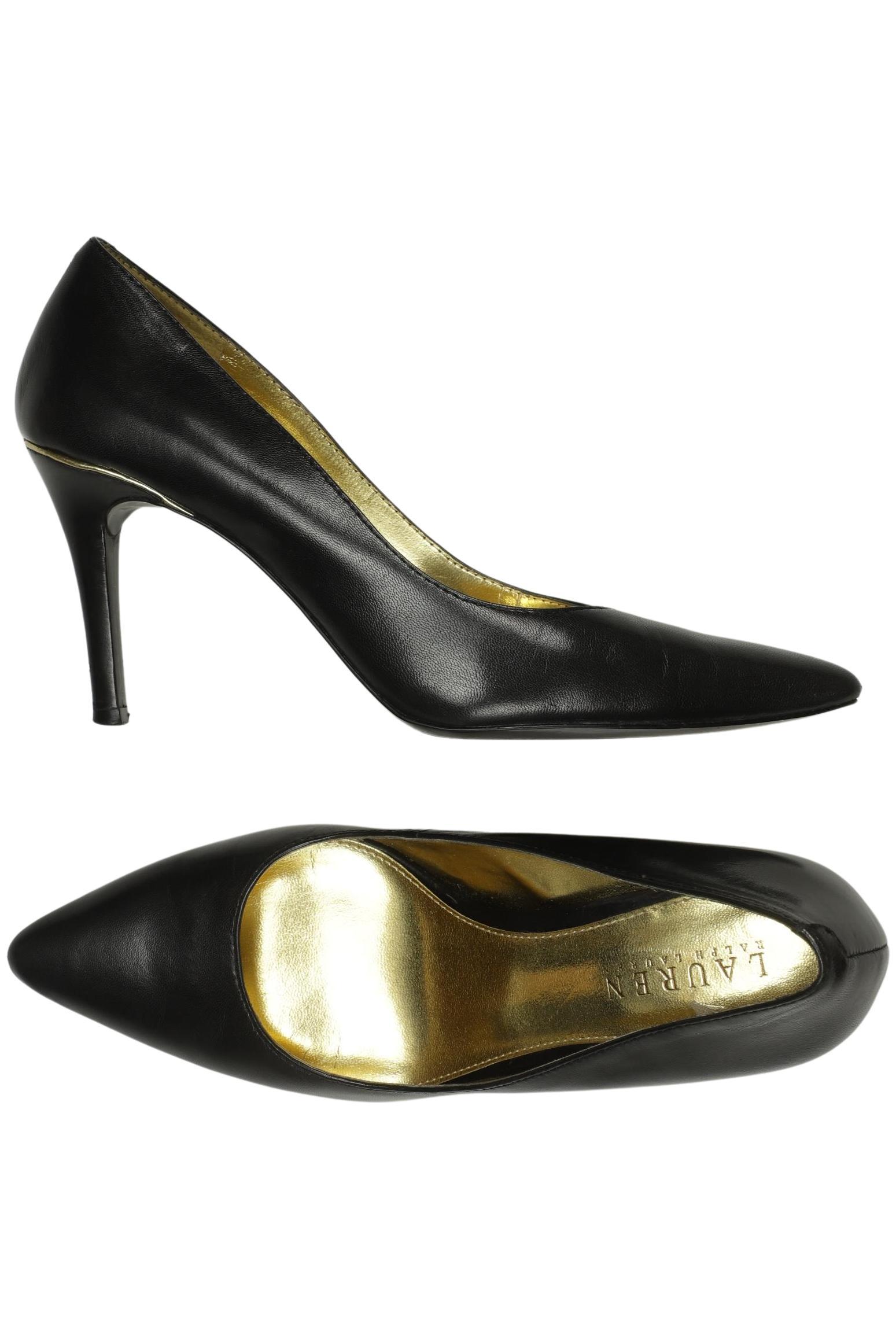 

Lauren Ralph Lauren Damen Pumps, schwarz, Gr. 7