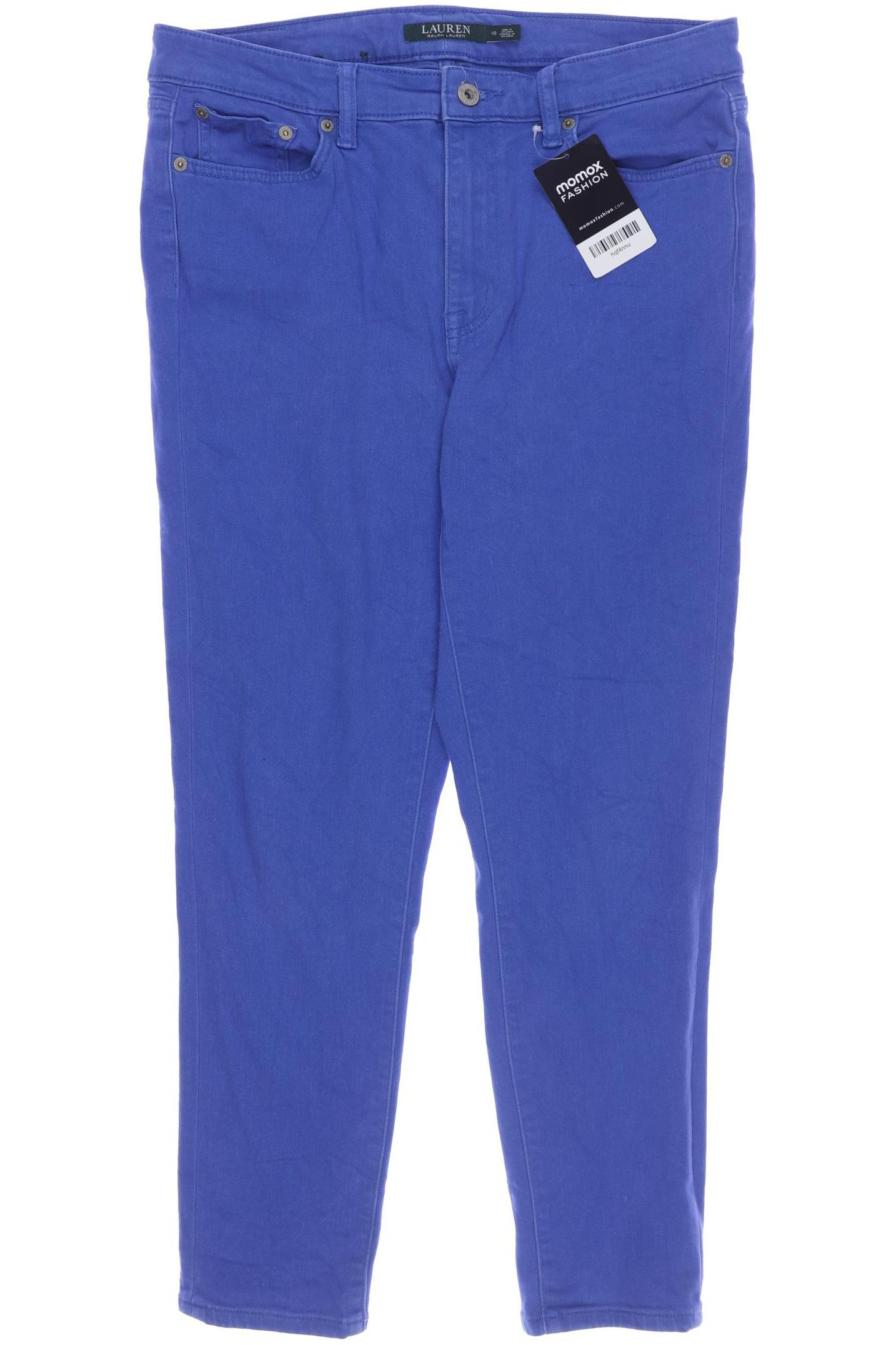 

Lauren Ralph Lauren Damen Jeans, blau, Gr. 10