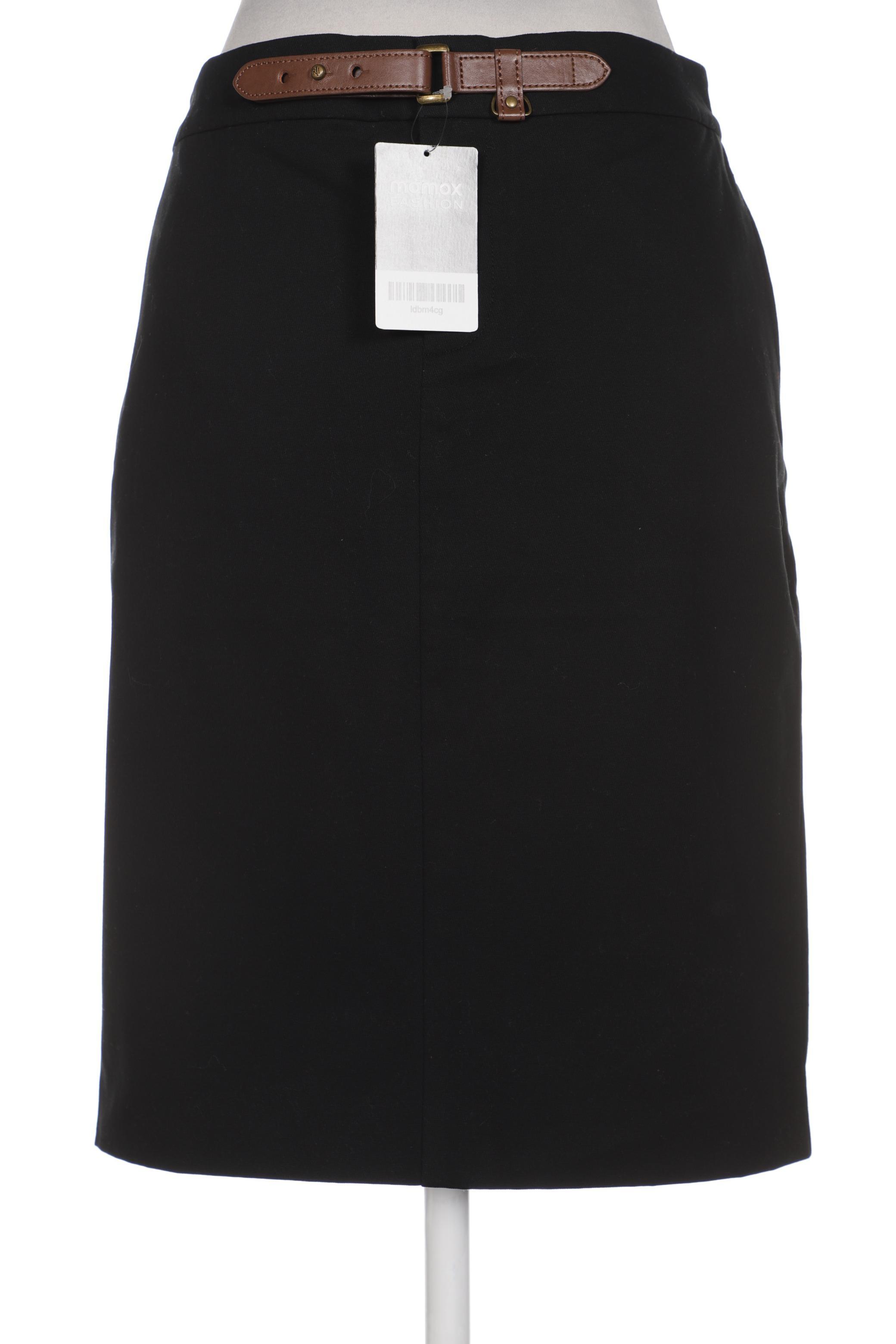 

Lauren Ralph Lauren Damen Rock, schwarz, Gr. 4