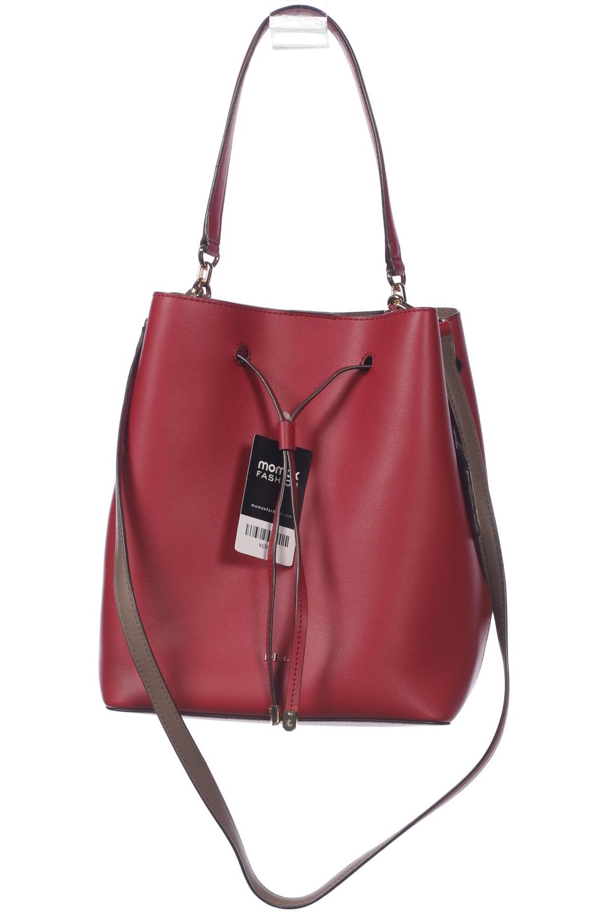 

Lauren Ralph Lauren Damen Handtasche, rot, Gr.