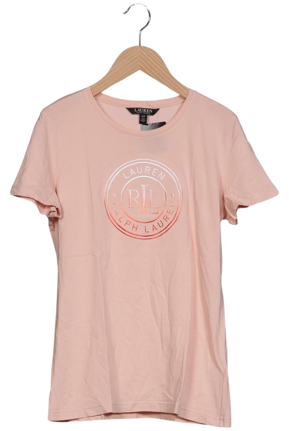 

Lauren Ralph Lauren Damen T-Shirt, pink, Gr. 36