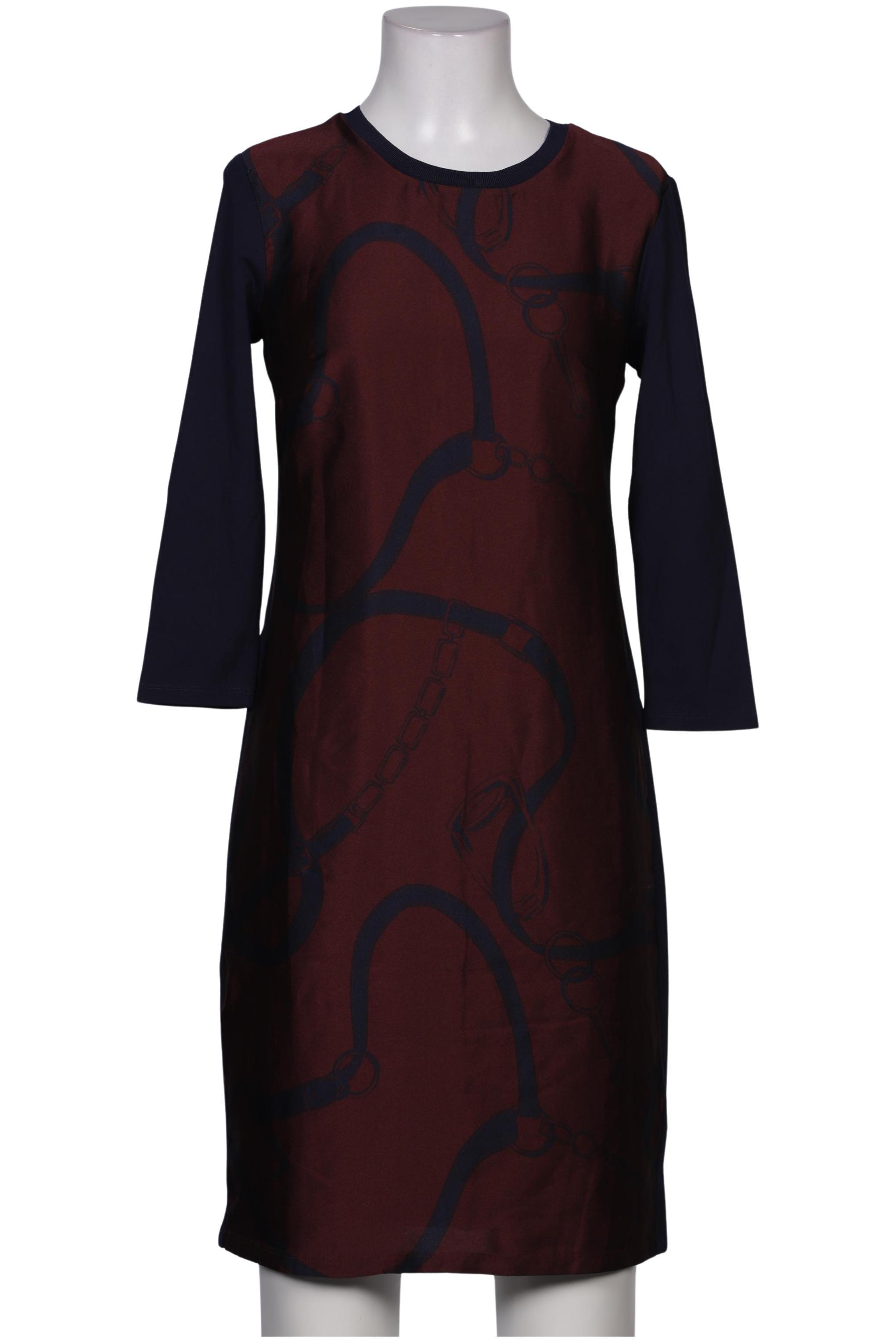 

Lauren Ralph Lauren Damen Kleid, bordeaux, Gr. 34