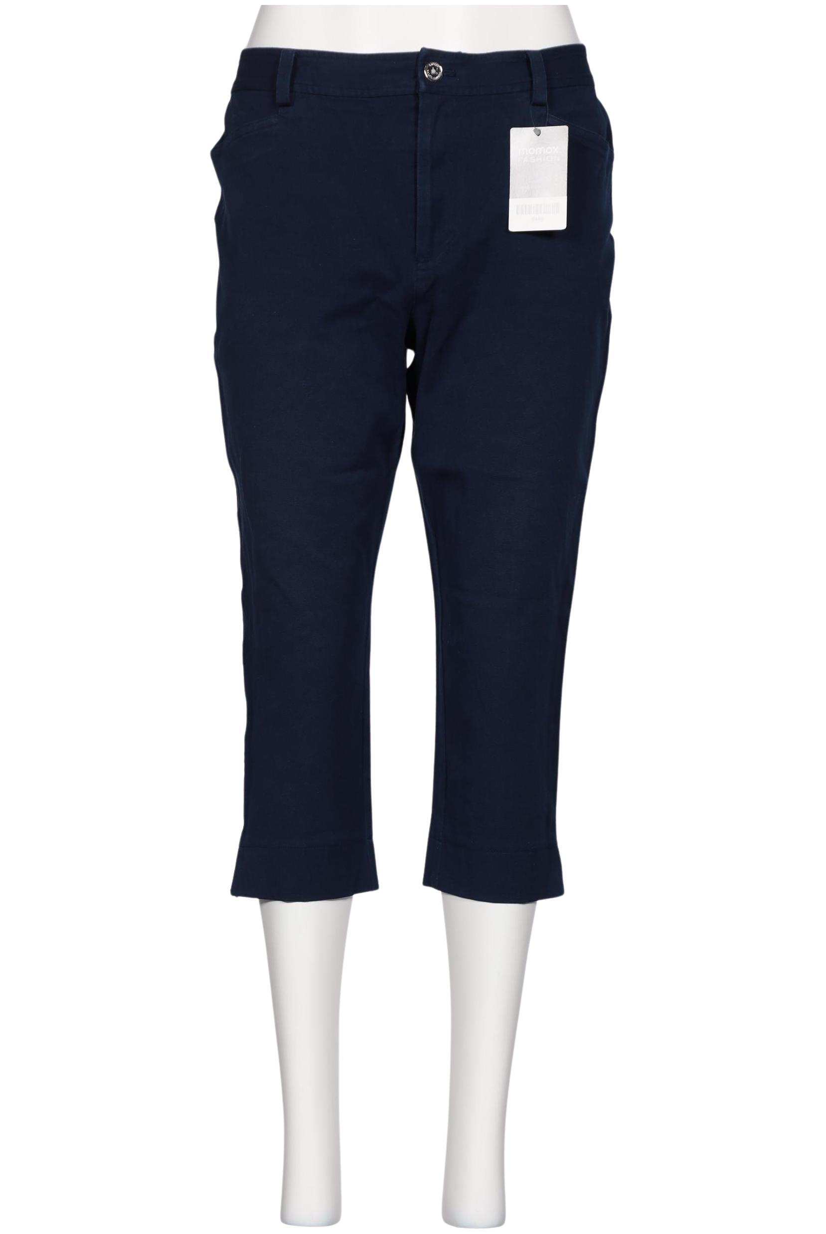 

Lauren Ralph Lauren Damen Stoffhose, marineblau, Gr. 8