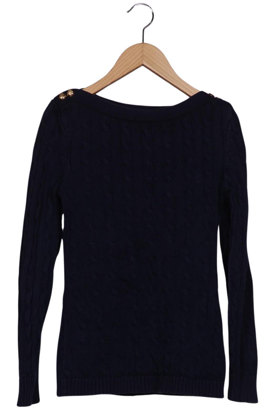 

Lauren Ralph Lauren Damen Pullover, marineblau, Gr. 36