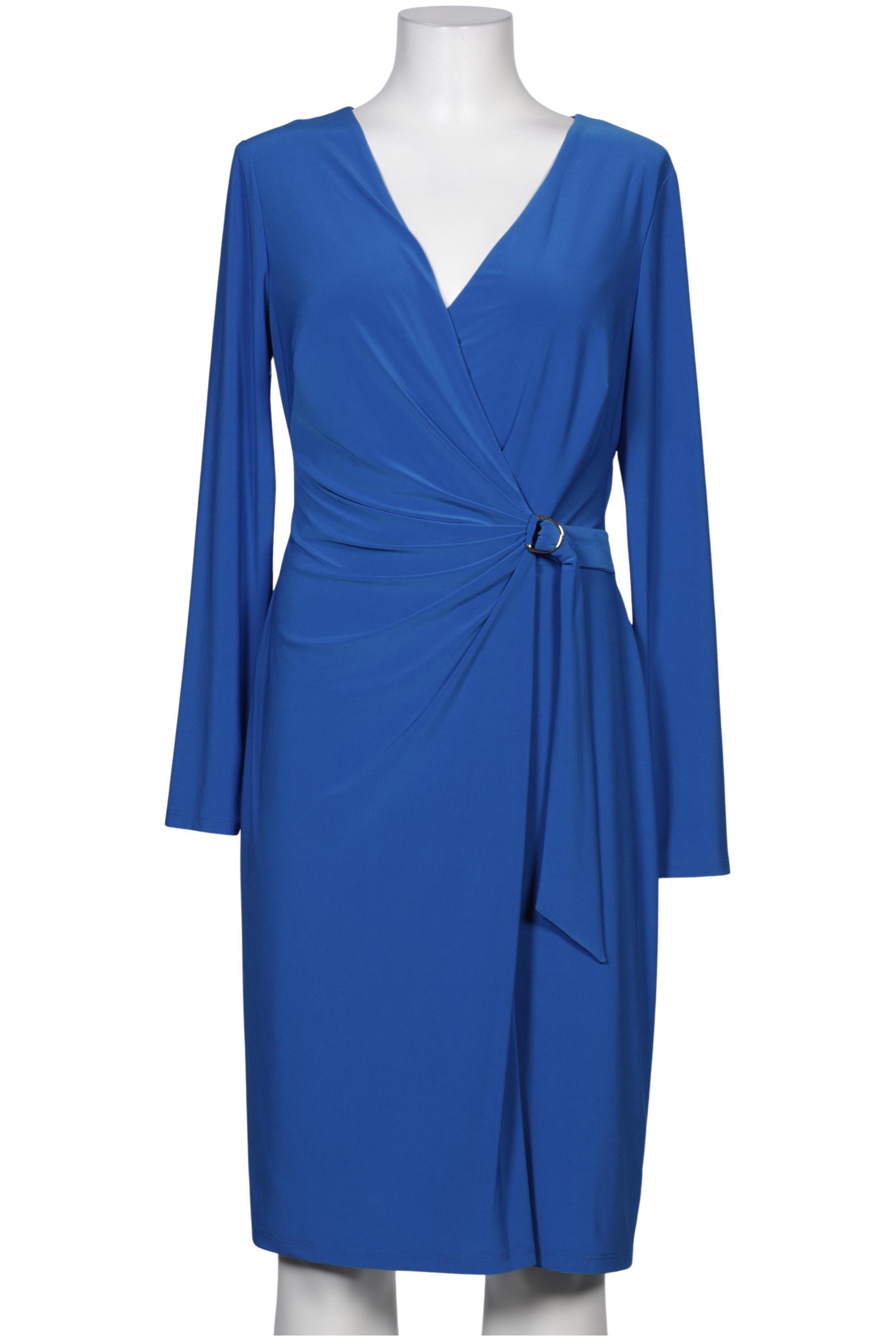 

Lauren Ralph Lauren Damen Kleid, blau, Gr. 10