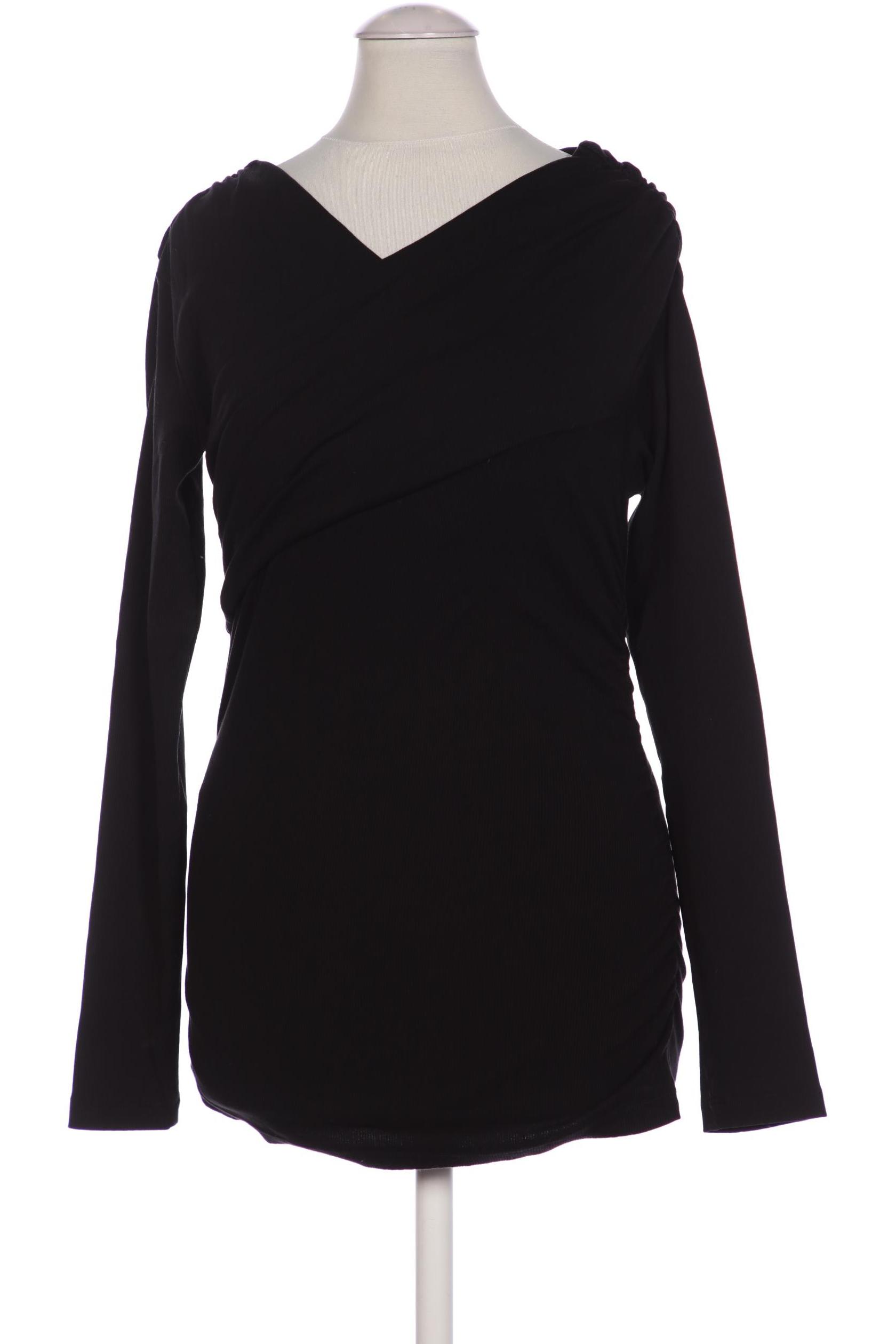 

Lauren Ralph Lauren Damen Langarmshirt, schwarz, Gr. 36