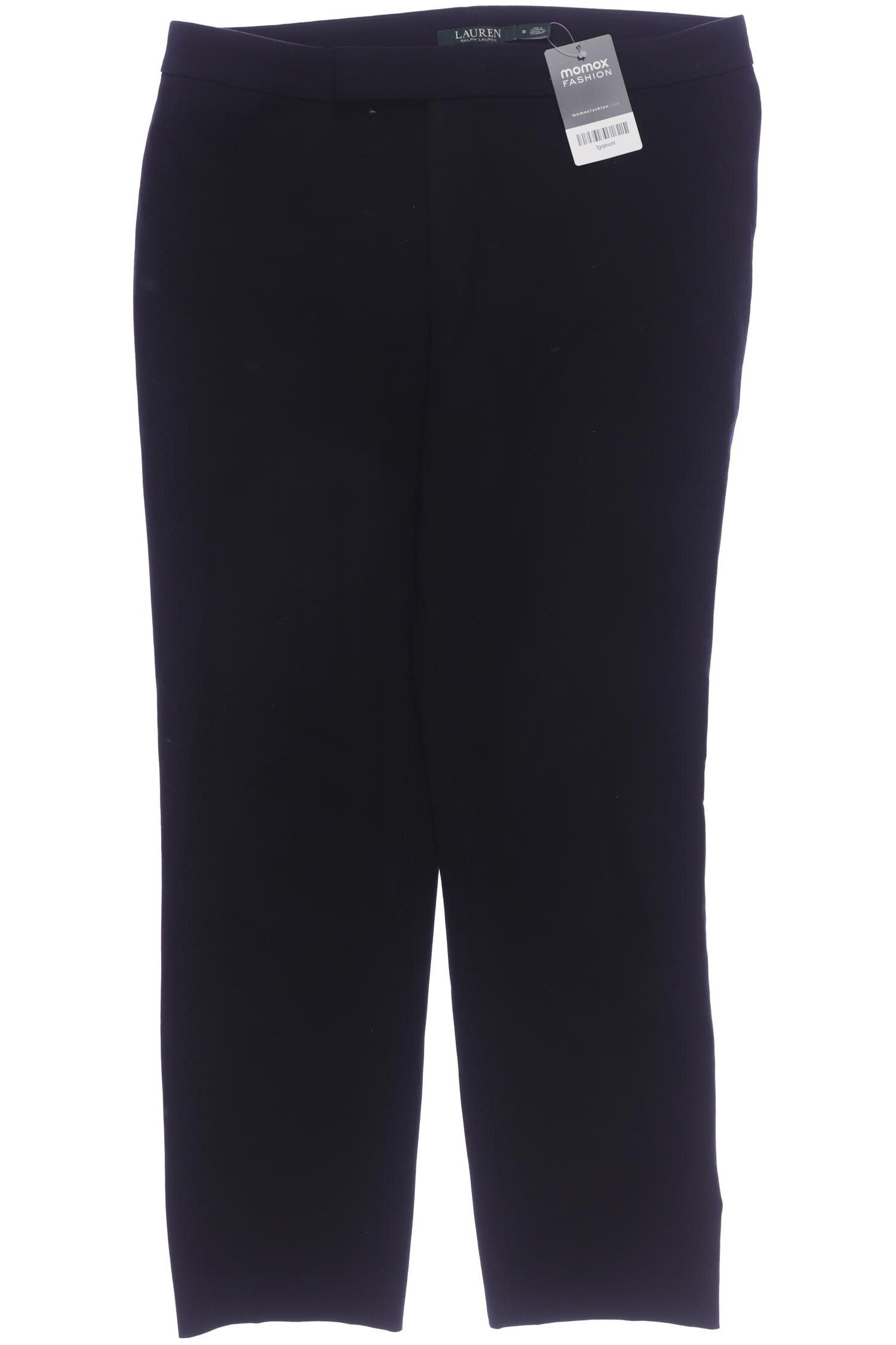 

Lauren Ralph Lauren Damen Stoffhose, schwarz, Gr. 8