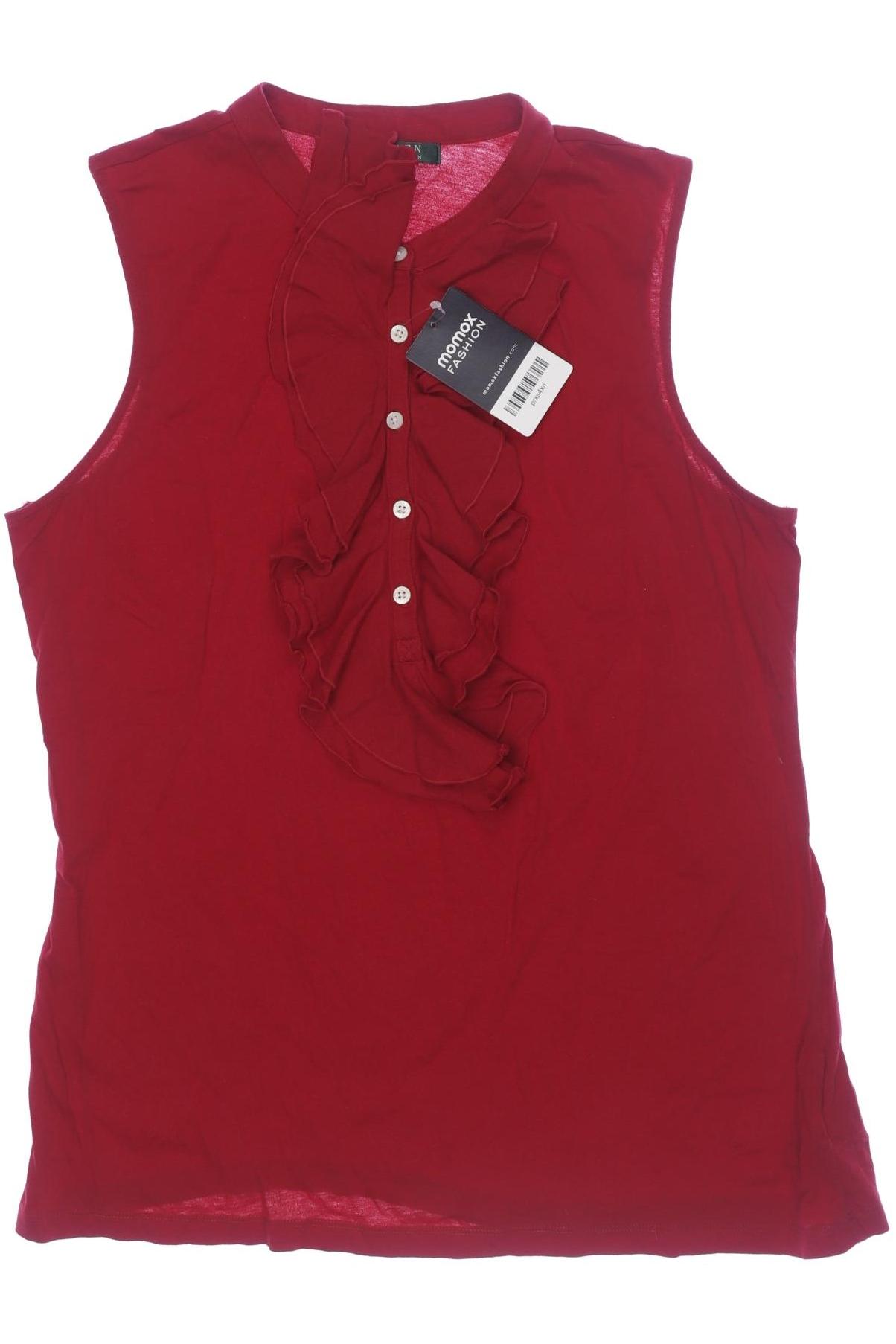 

Lauren Ralph Lauren Damen Top, rot, Gr. 44