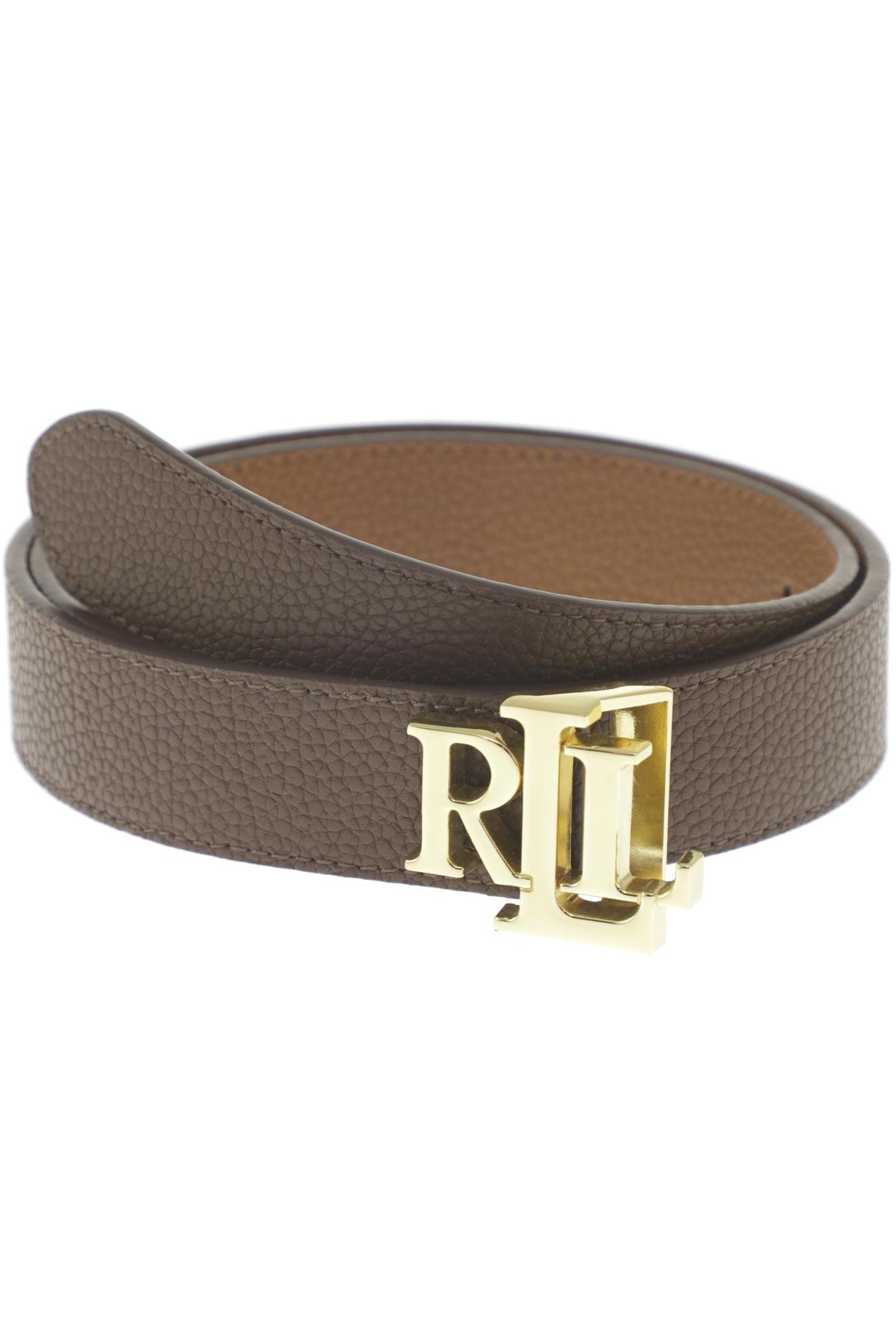 

Lauren Ralph Lauren Damen Gürtel, braun, Gr. 70