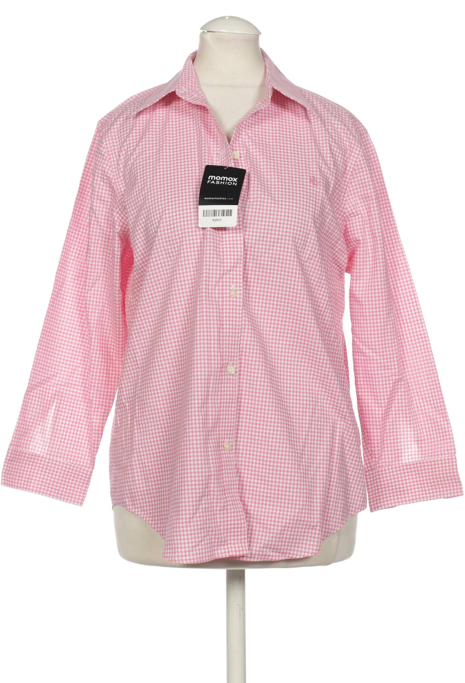 

Lauren Ralph Lauren Damen Bluse, pink, Gr. 36