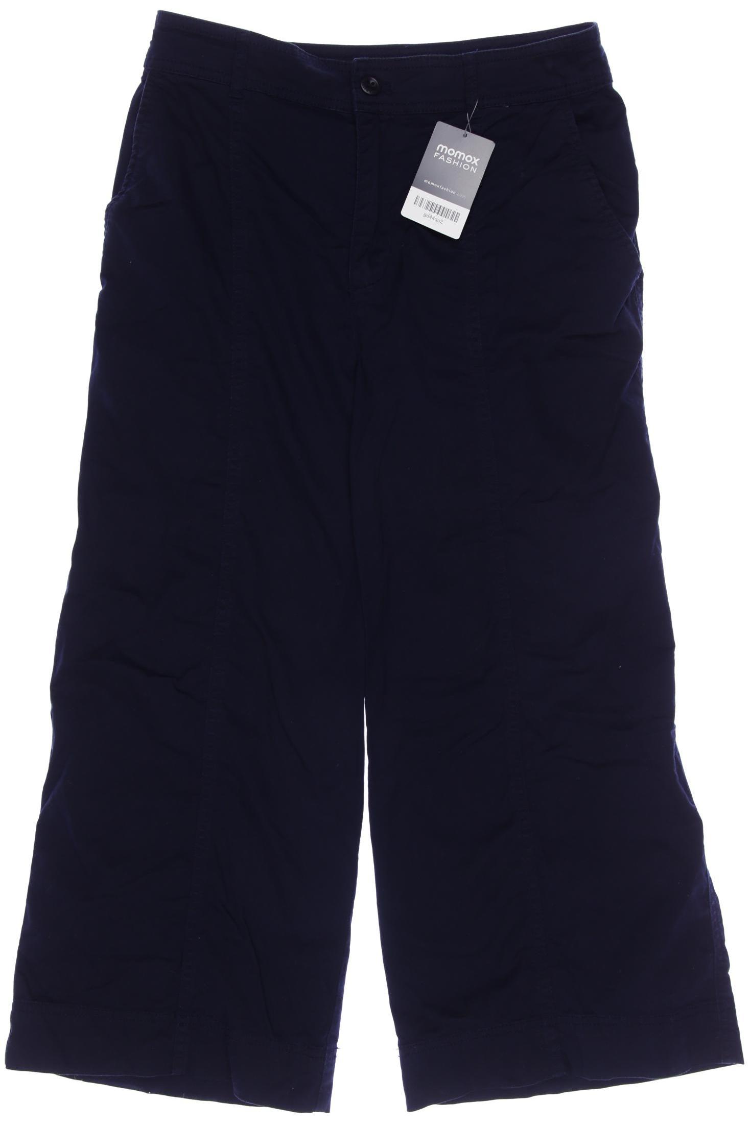 

Lauren Ralph Lauren Damen Stoffhose, marineblau, Gr. 4