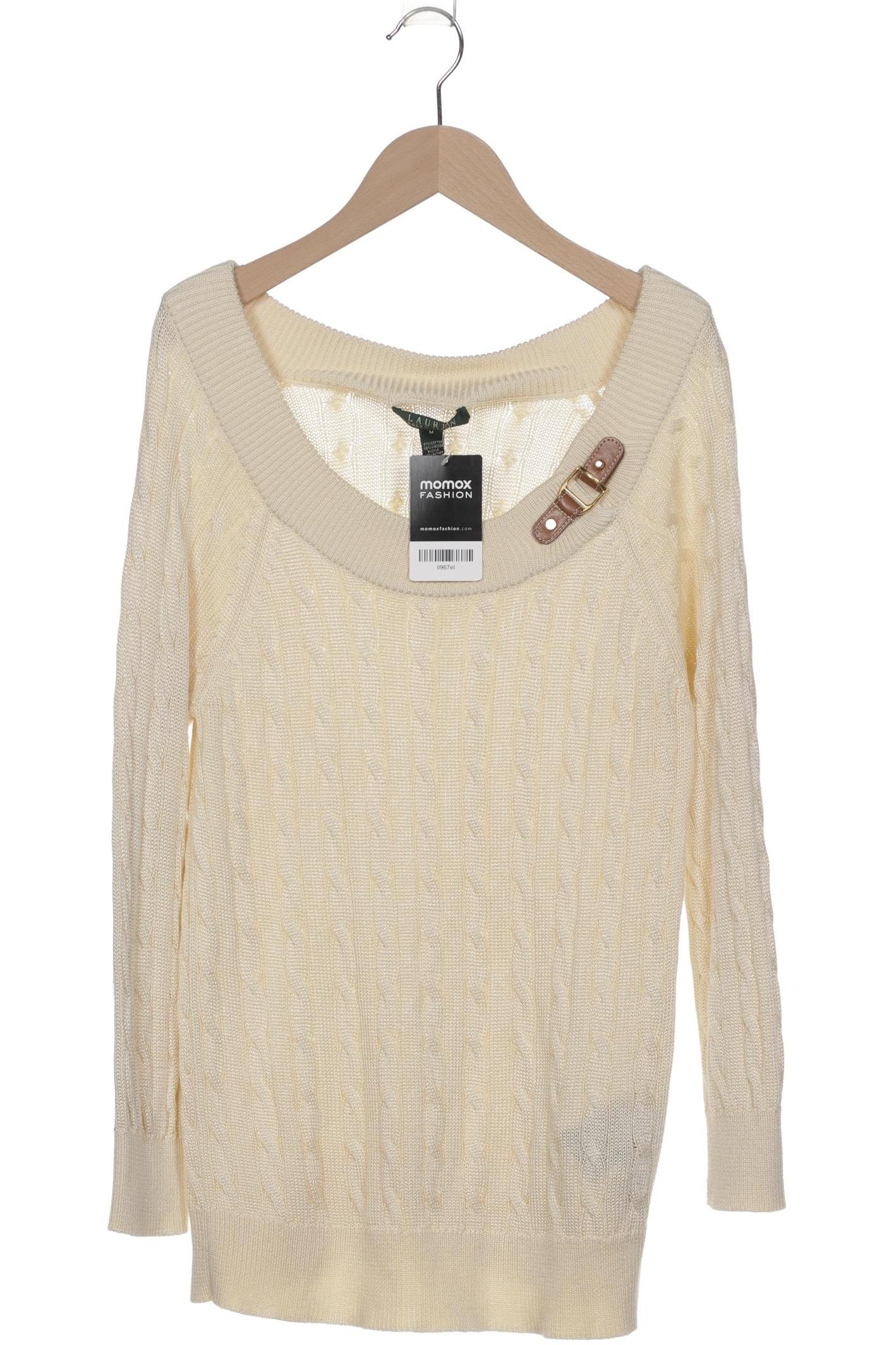 

Lauren Ralph Lauren Damen Pullover, beige, Gr. 38