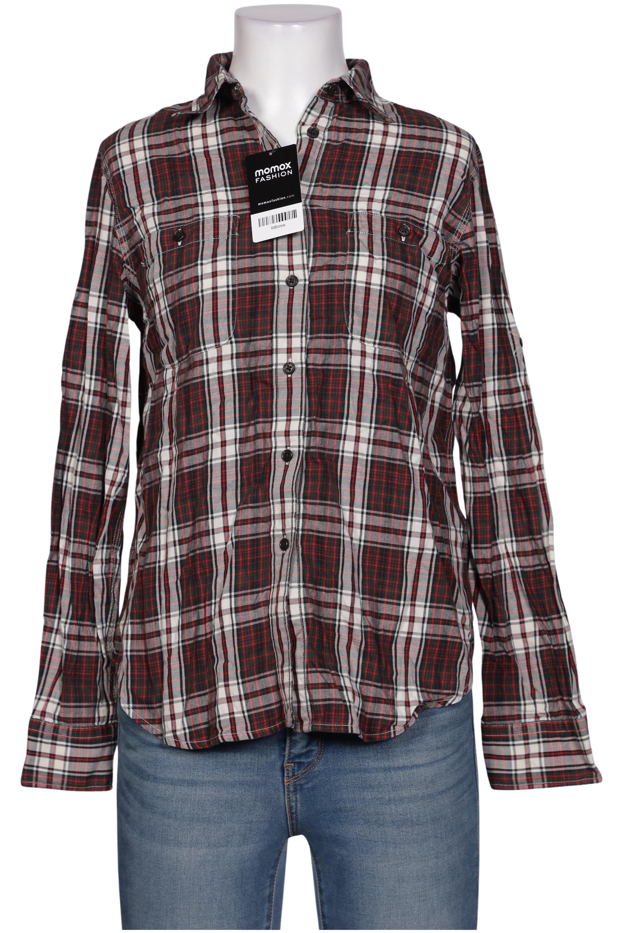 

Lauren Ralph Lauren Damen Bluse, rot, Gr. 36