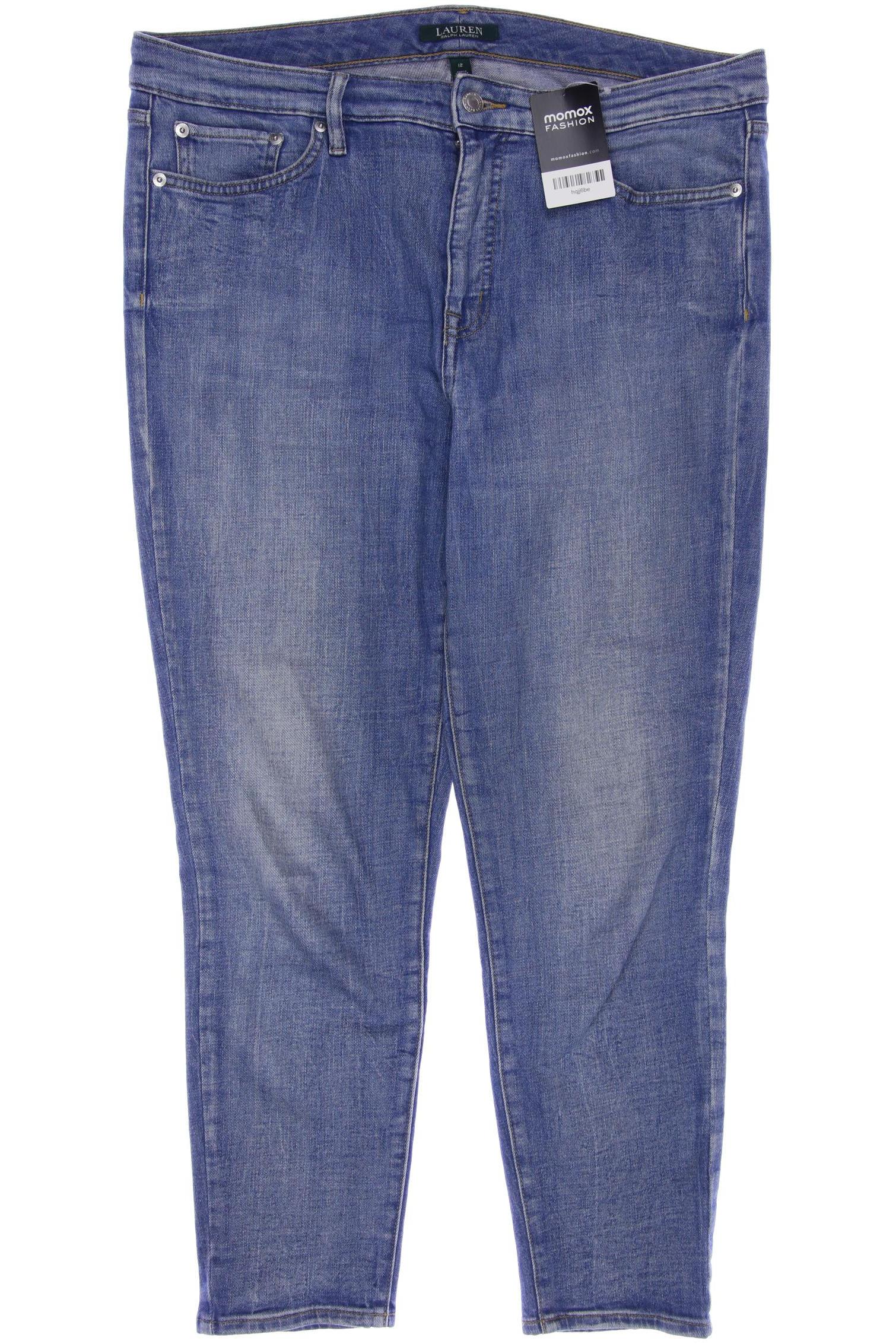 

Lauren Ralph Lauren Damen Jeans, blau, Gr. 12