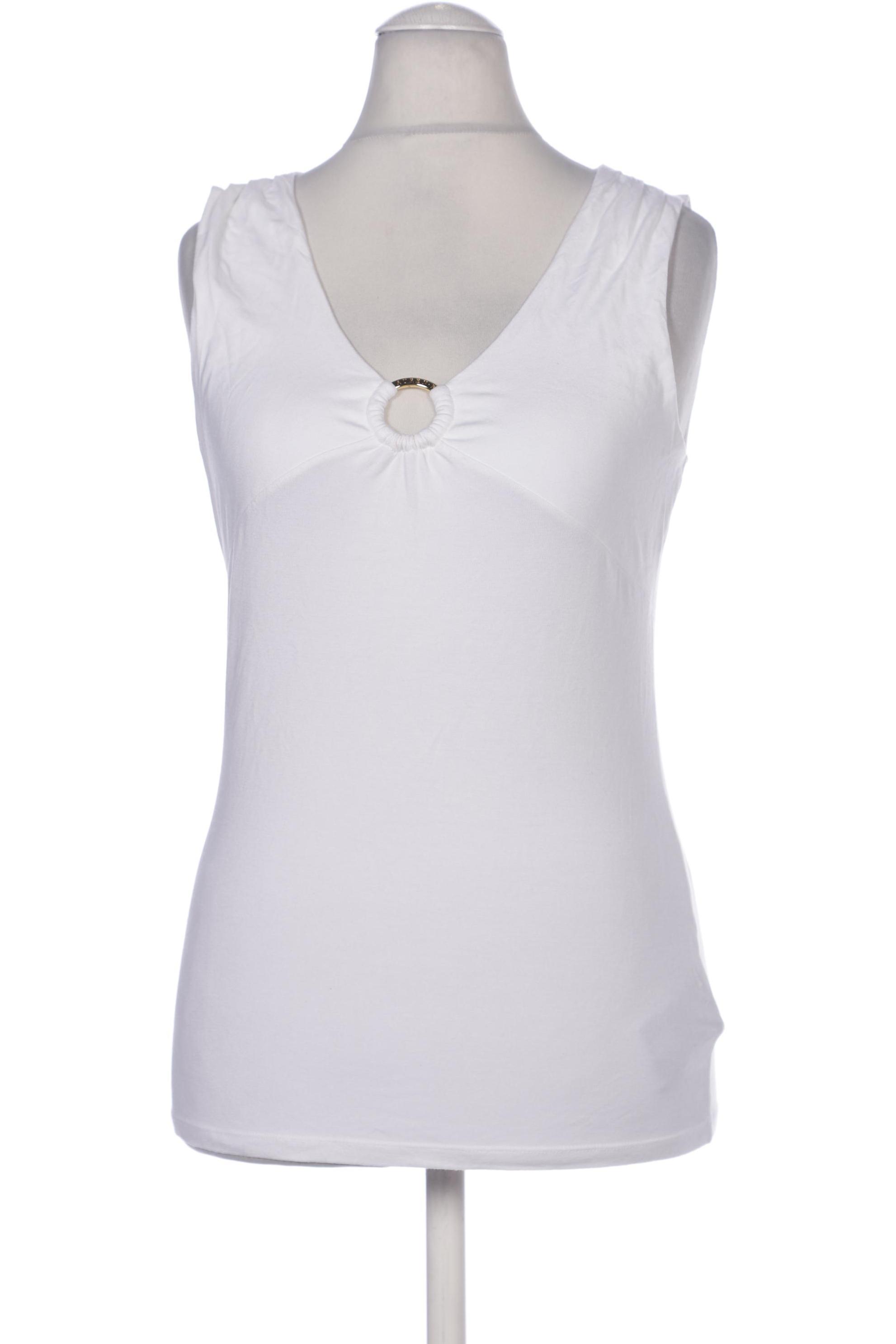 

Lauren Ralph Lauren Damen Top, cremeweiß, Gr. 38