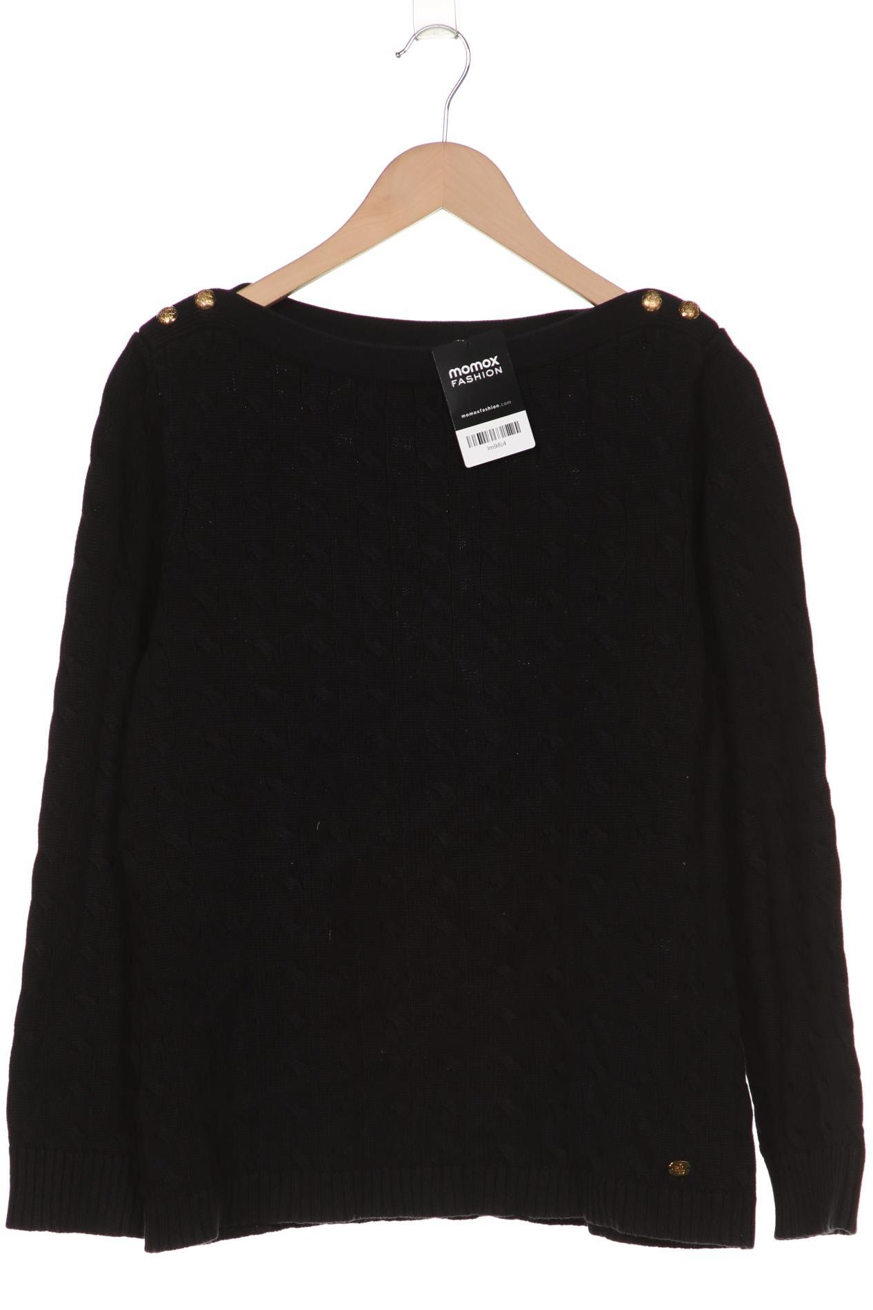 

LAUREN Ralph Lauren Damen Pullover, schwarz