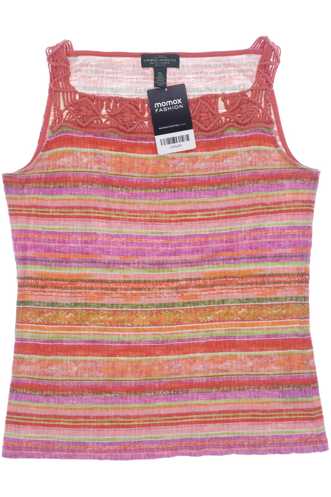

Lauren Ralph Lauren Petite Damen Top, mehrfarbig, Gr. 36