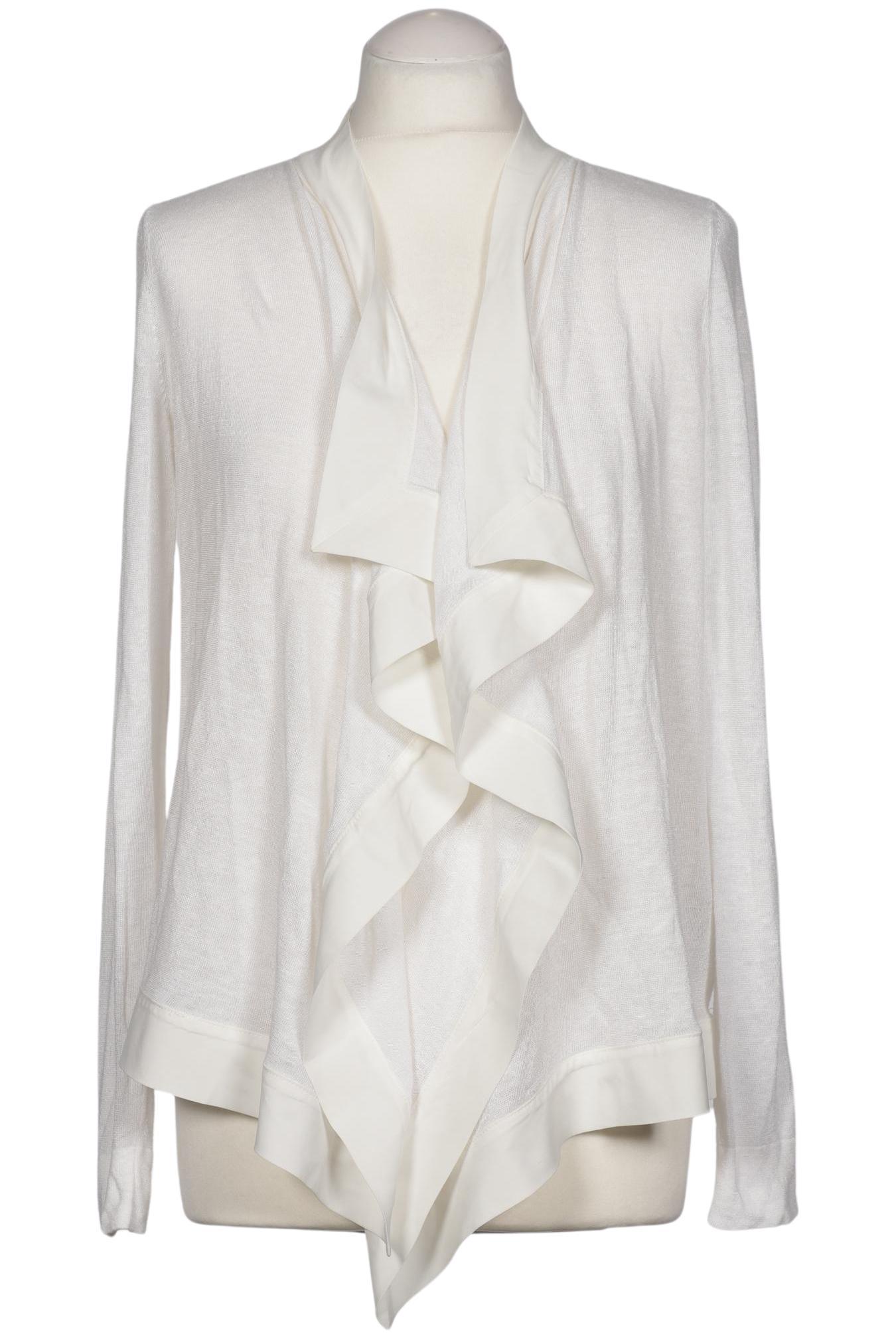 

Lauren Ralph Lauren Damen Strickjacke, weiß, Gr. 36