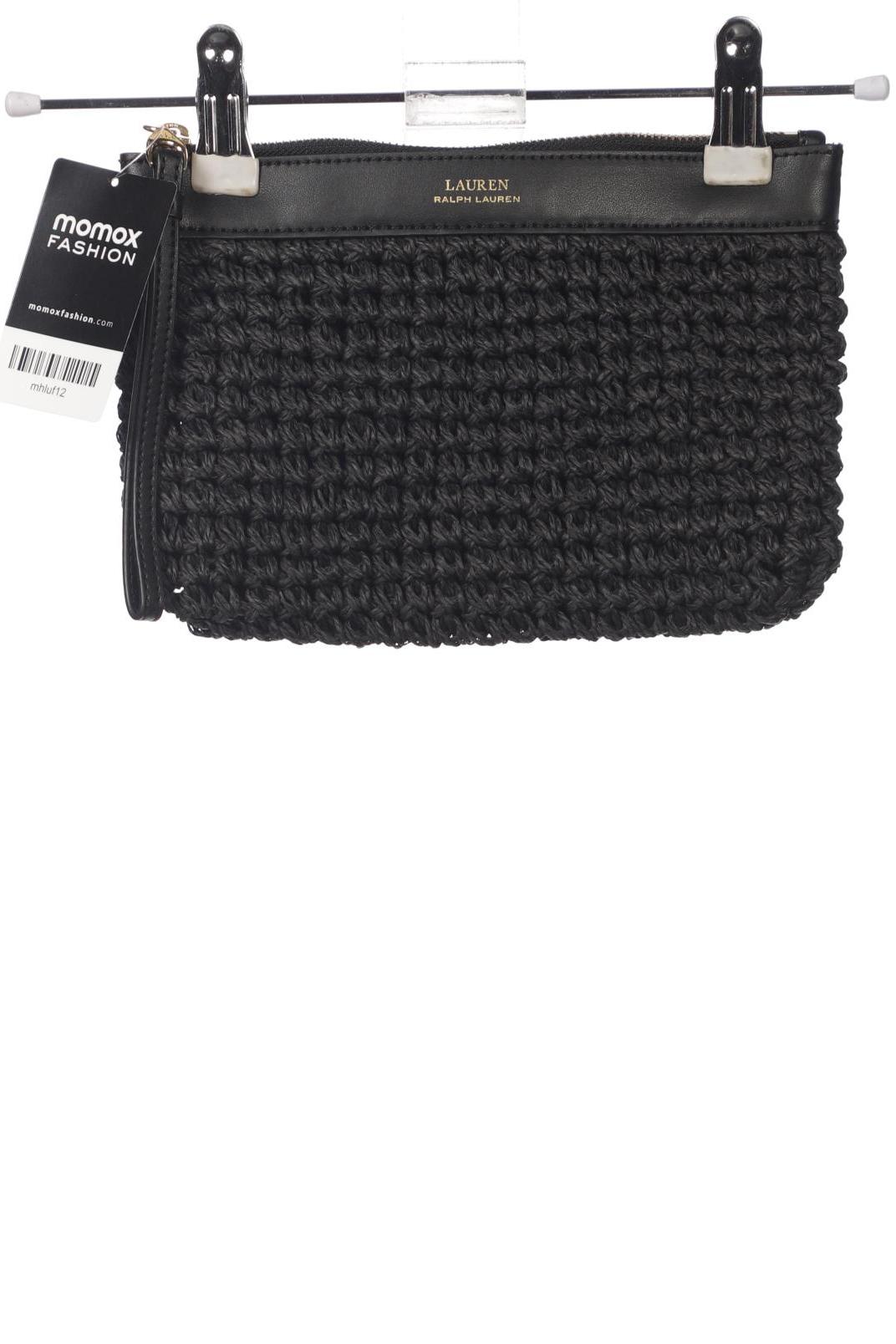

LAUREN Ralph Lauren Damen Handtasche, schwarz