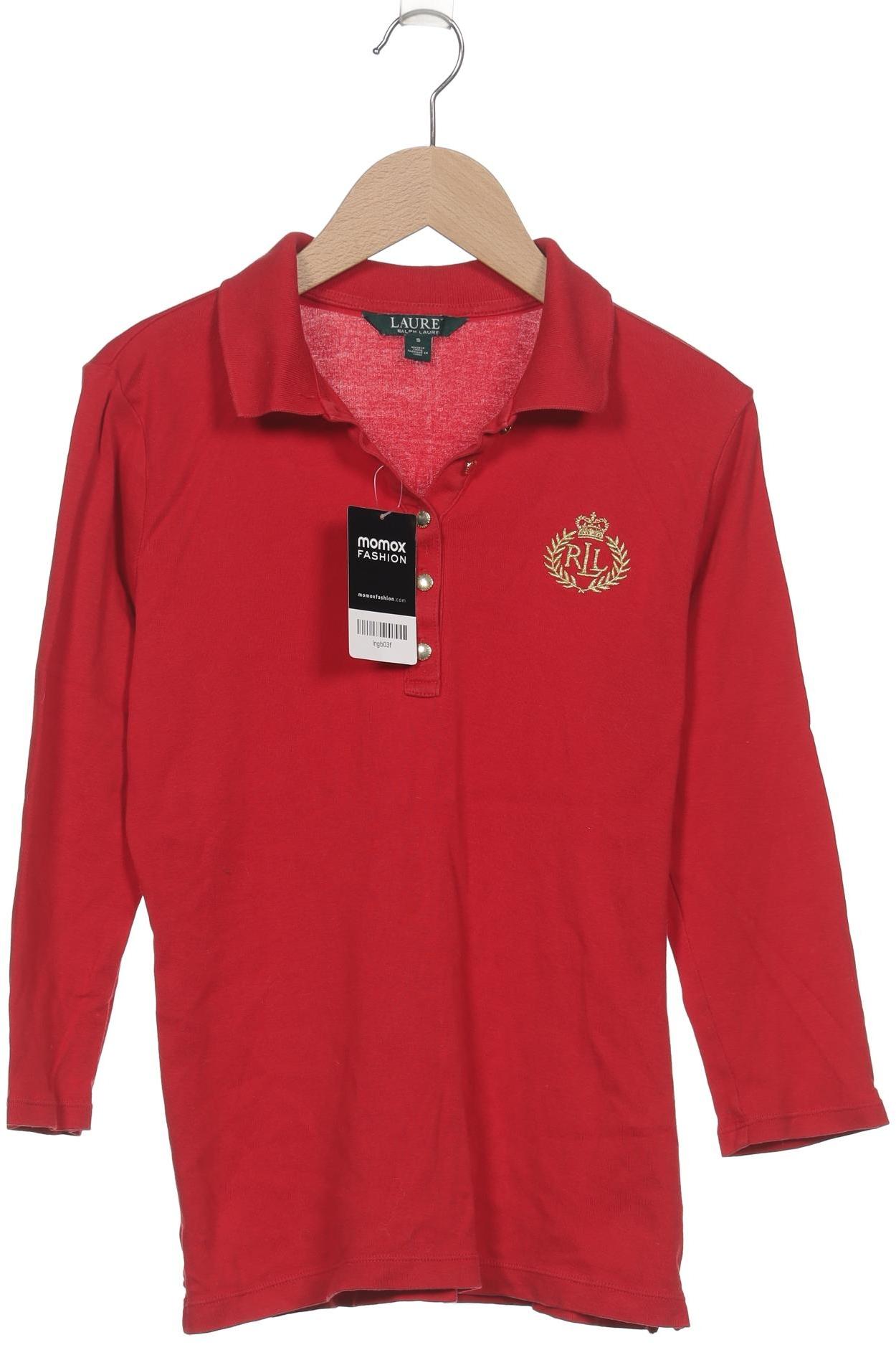 

Lauren Ralph Lauren Damen Poloshirt, rot, Gr. 36