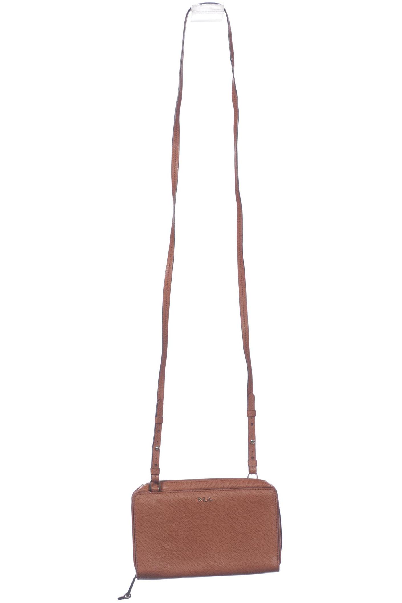 

Lauren Ralph Lauren Damen Handtasche, braun, Gr.