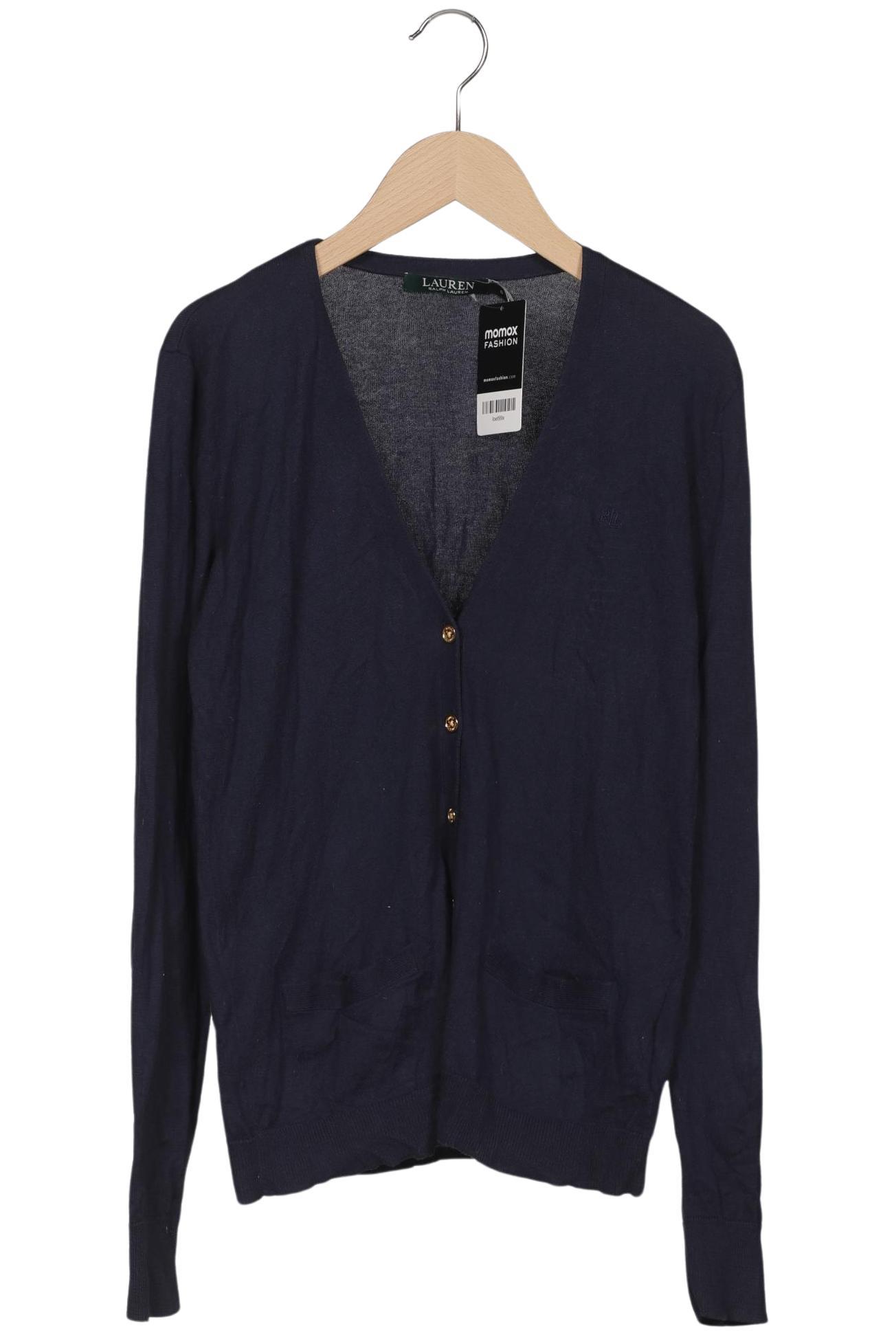 

Lauren Ralph Lauren Damen Strickjacke, marineblau, Gr. 36