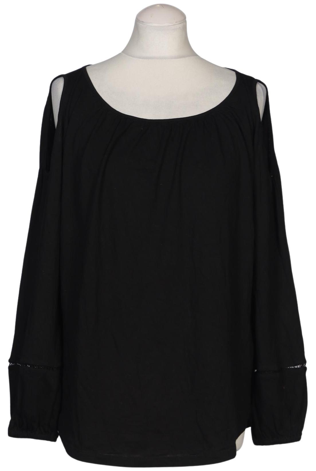 

Lauren Ralph Lauren Damen Langarmshirt, schwarz, Gr. 36