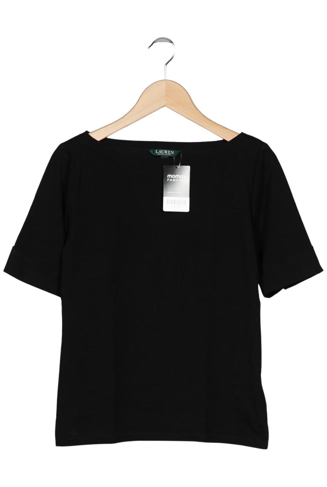 

Lauren Ralph Lauren Damen T-Shirt, schwarz, Gr. 42