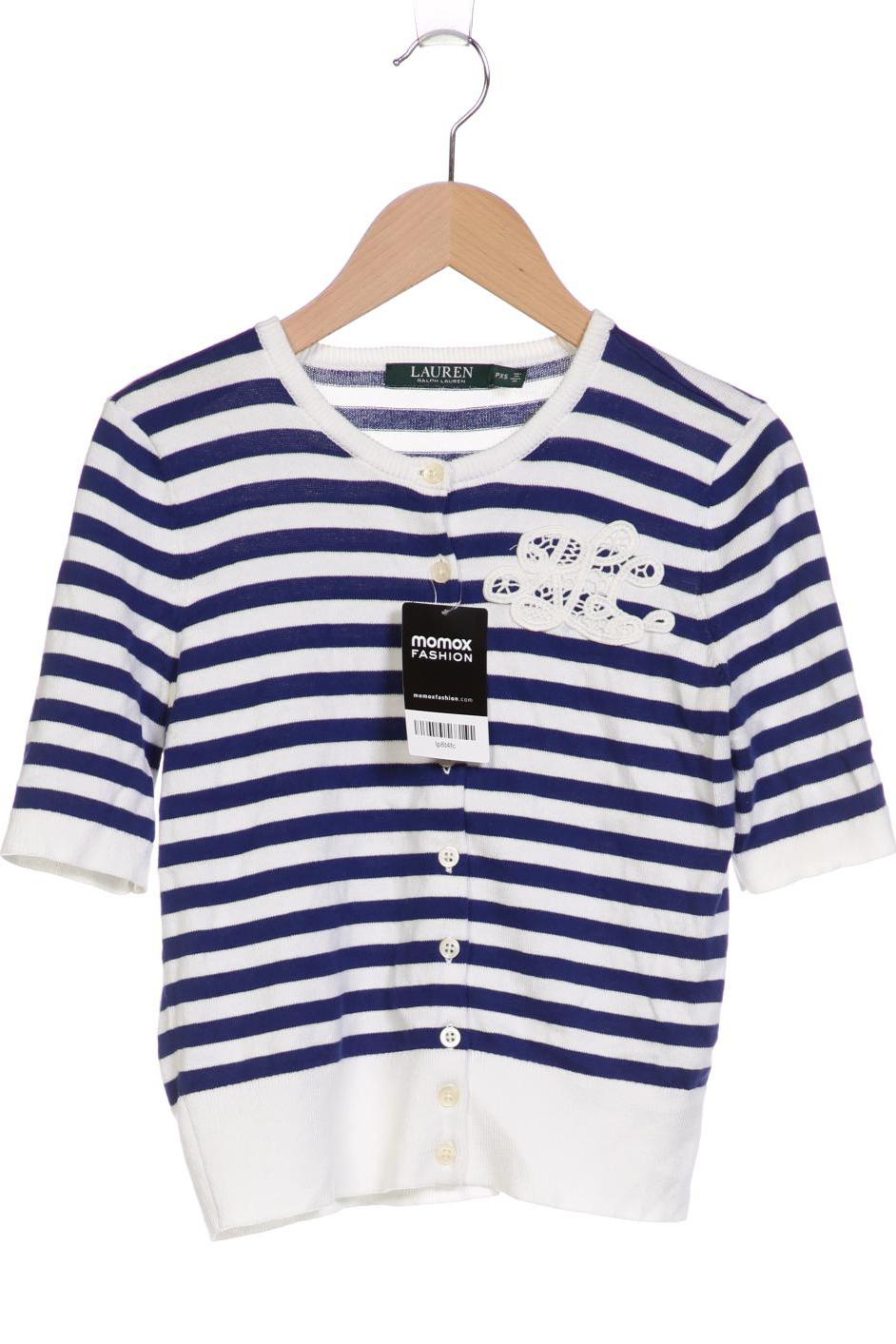 

Lauren Ralph Lauren Damen Strickjacke, weiß, Gr. 34